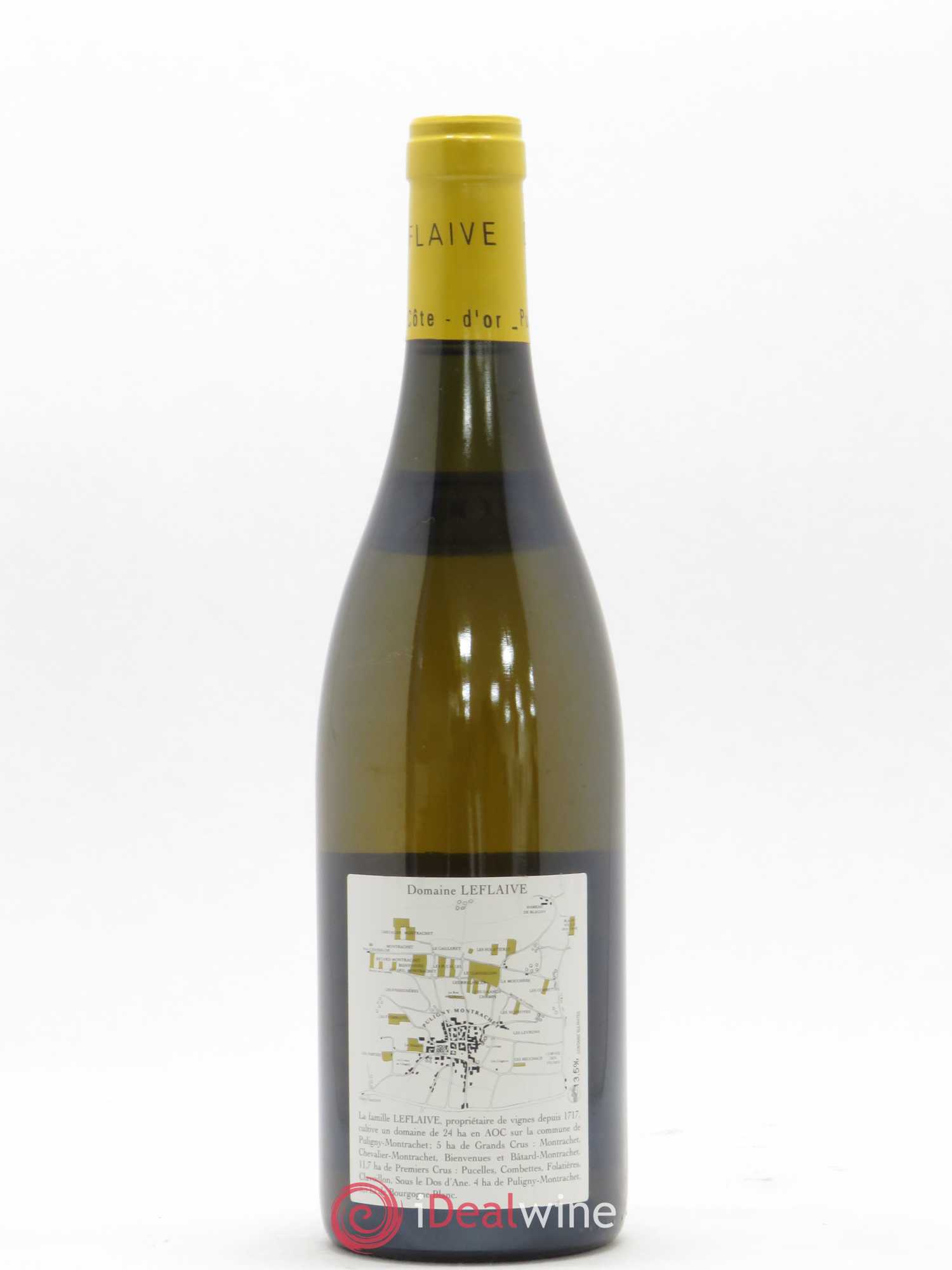 Puligny-Montrachet 1er Cru Les Pucelles Leflaive (Domaine) (sans prix de réserve) 2009 - Lot de 1 bouteille - 1