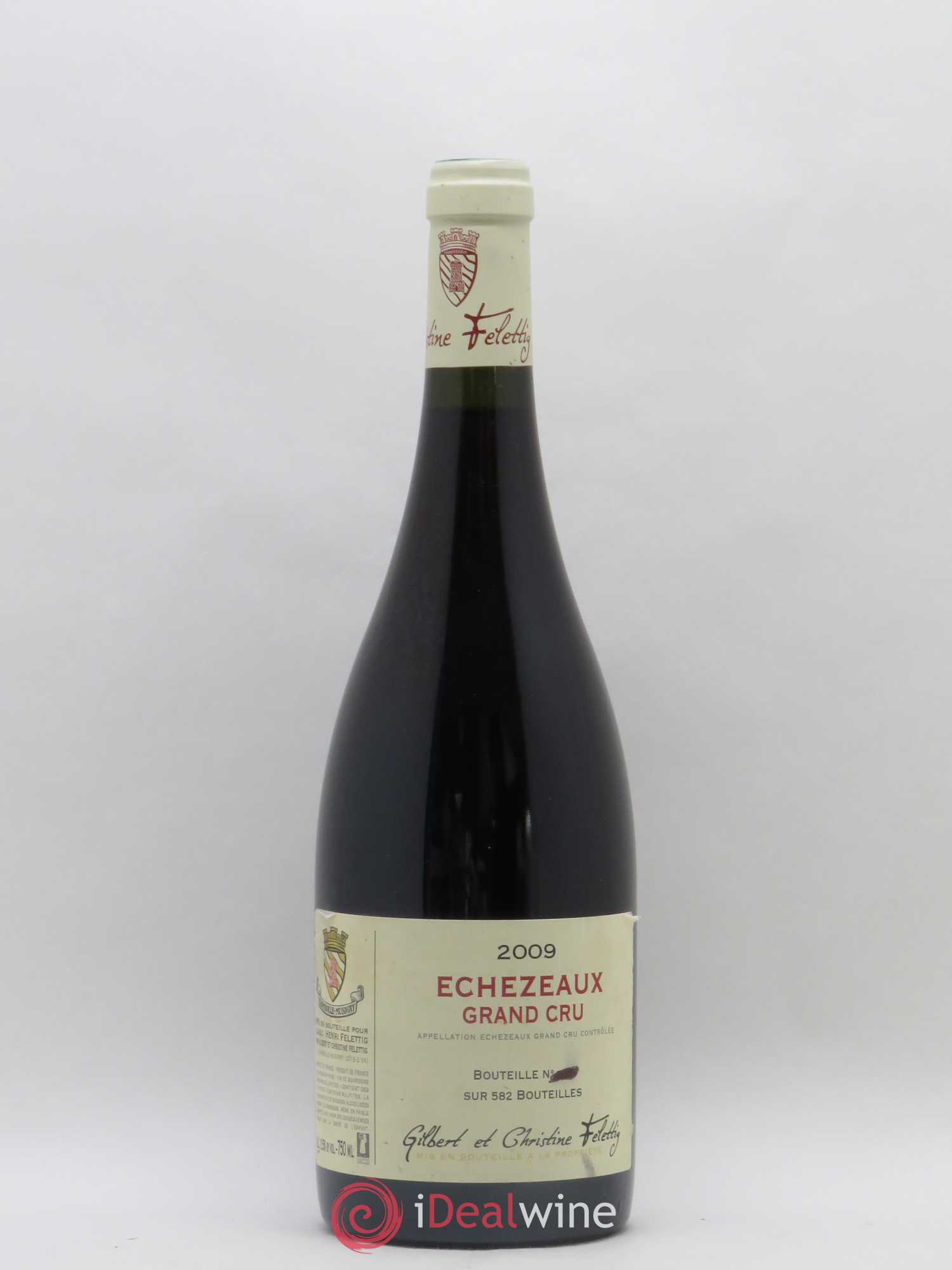 Echezeaux Grand Cru 2009 - Posten von 1 Flasche - 0