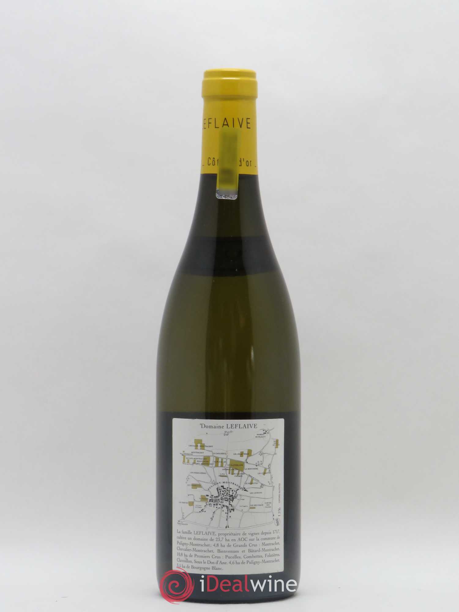 Chevalier-Montrachet Grand Cru Leflaive (Domaine) (sans prix de réserve) 2011 - Lot de 1 bouteille - 1