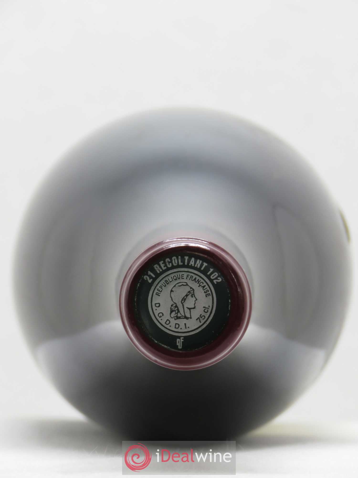 Grand Cru Brut Egly-Ouriet  (sans prix de réserve) 2005 - Lot de 1 bouteille - 2