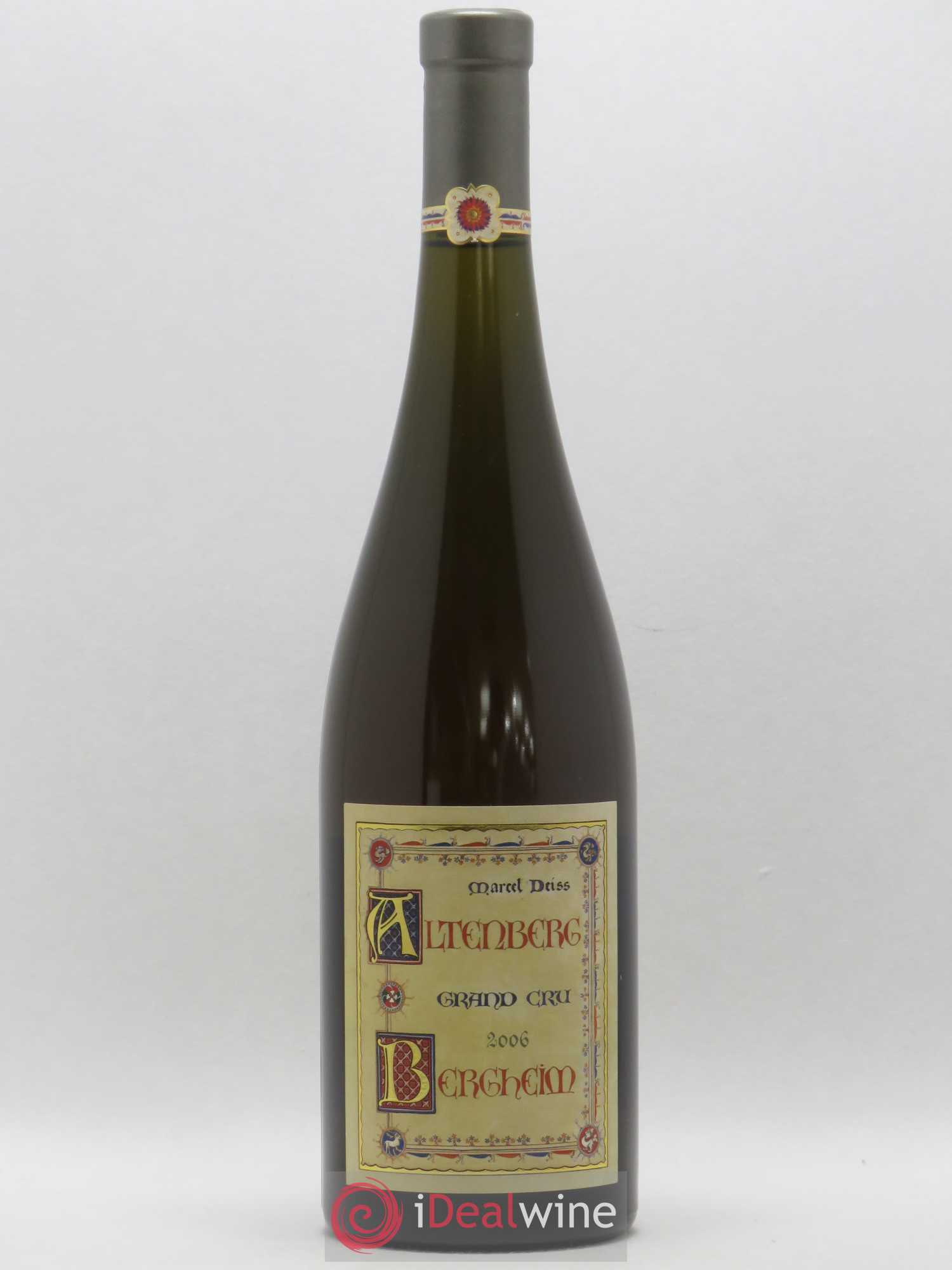 Alsace Grand Cru Altenberg de Bergheim Marcel Deiss (Domaine) (senza prezzo di riserva) 2006 - Lotto di 1 bottiglia - 0