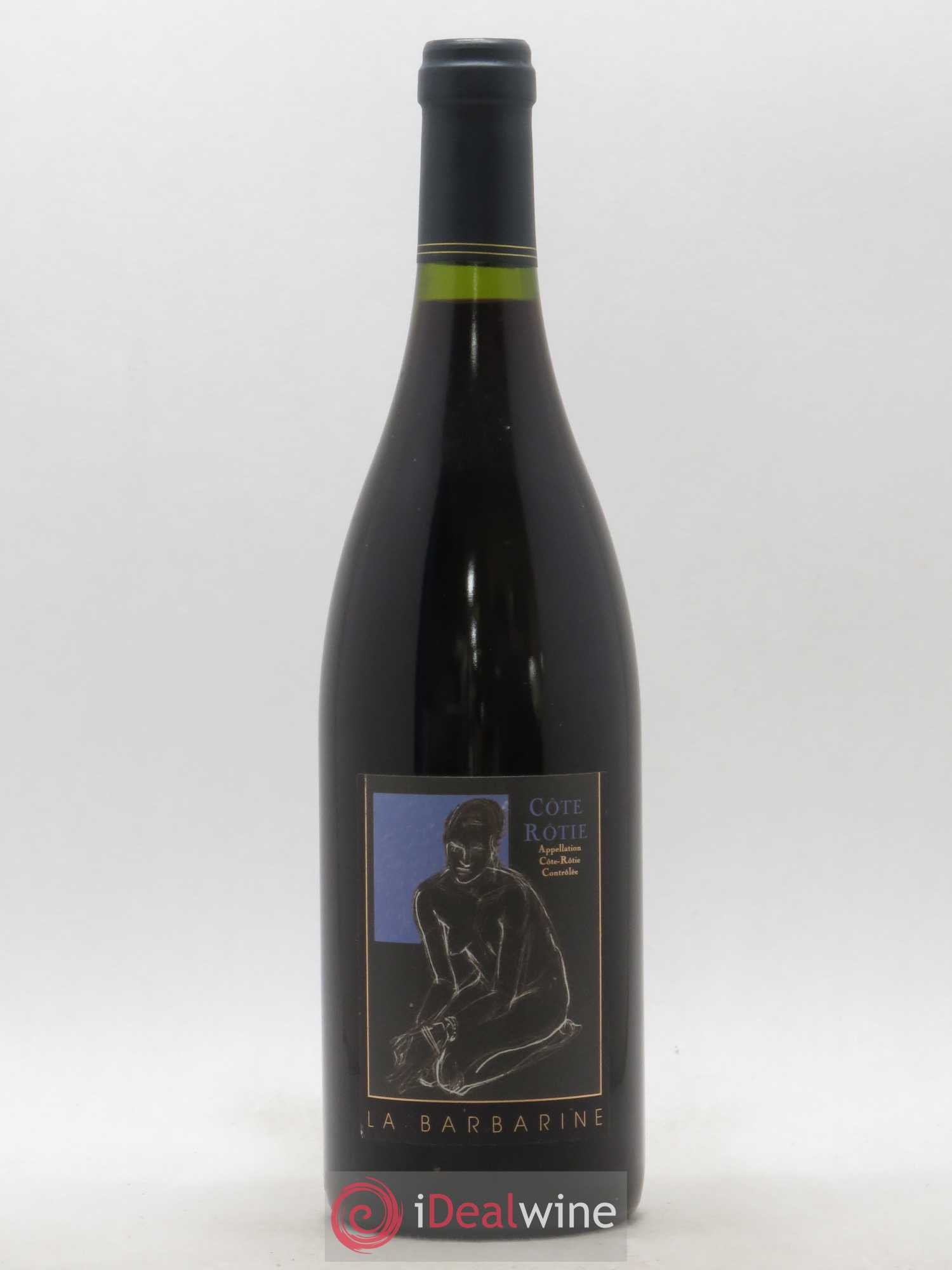 Côte-Rôtie La Barbarine Gangloff (Domaine) (sans prix de réserve) 2006 - Lot de 1 bouteille - 0