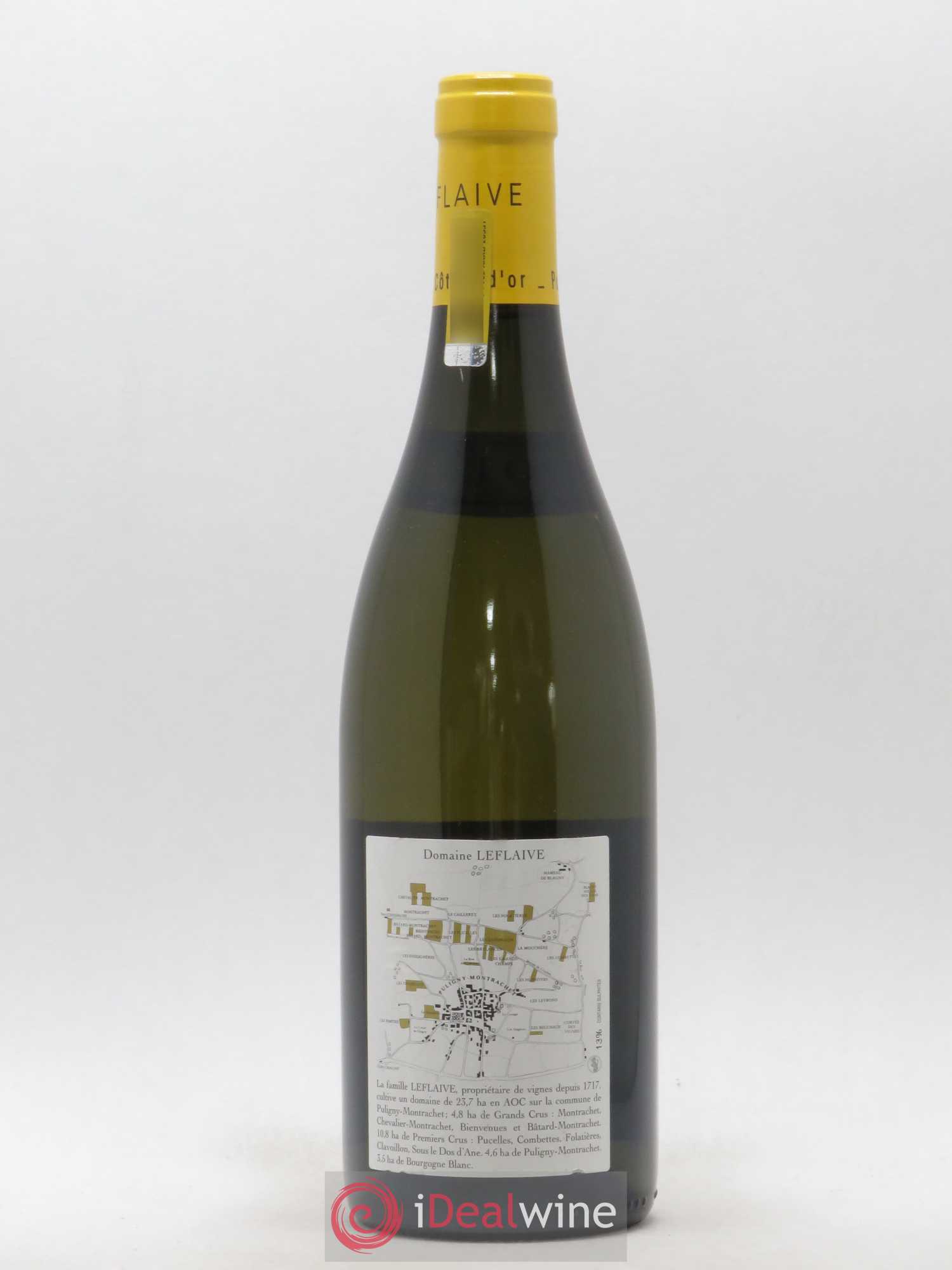 Puligny-Montrachet 1er Cru Les Pucelles Leflaive (Domaine)  (sans prix de réserve) 2013 - Lot de 1 bouteille - 1