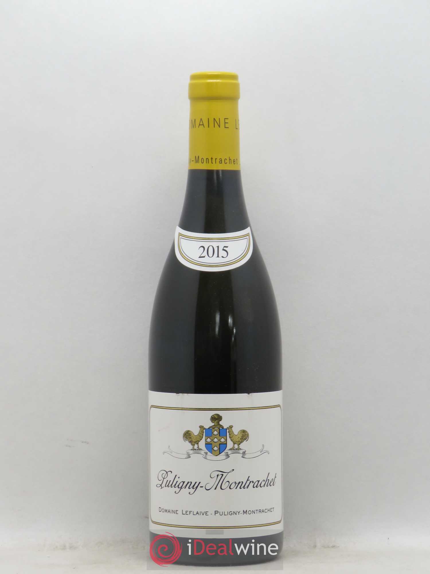 Puligny-Montrachet Leflaive (Domaine) (sans prix de réserve) 2015 - Lot de 1 bouteille - 0
