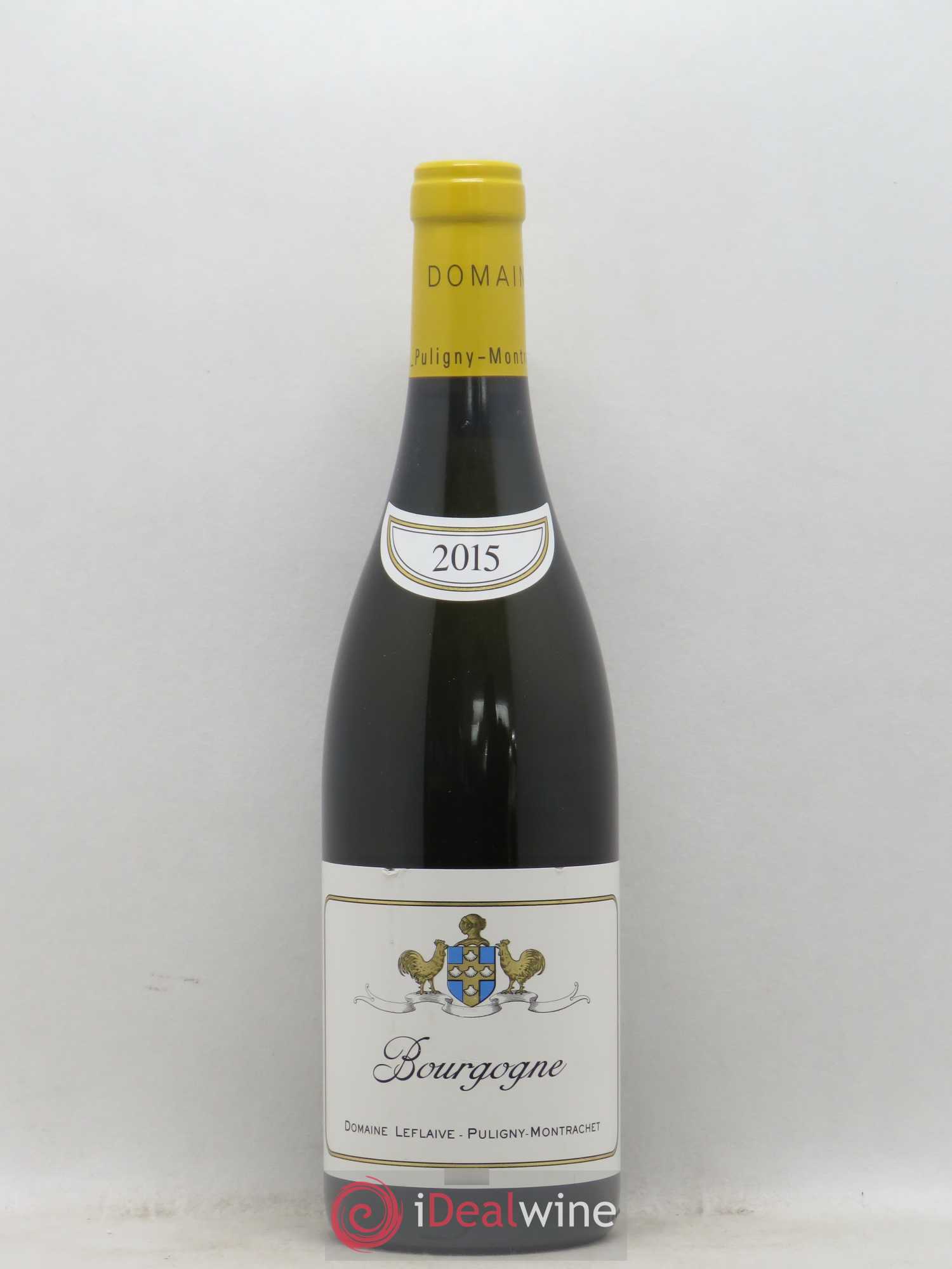 Bourgogne Leflaive (Domaine) (sans prix de réserve) 2015 - Lot de 1 bouteille - 0