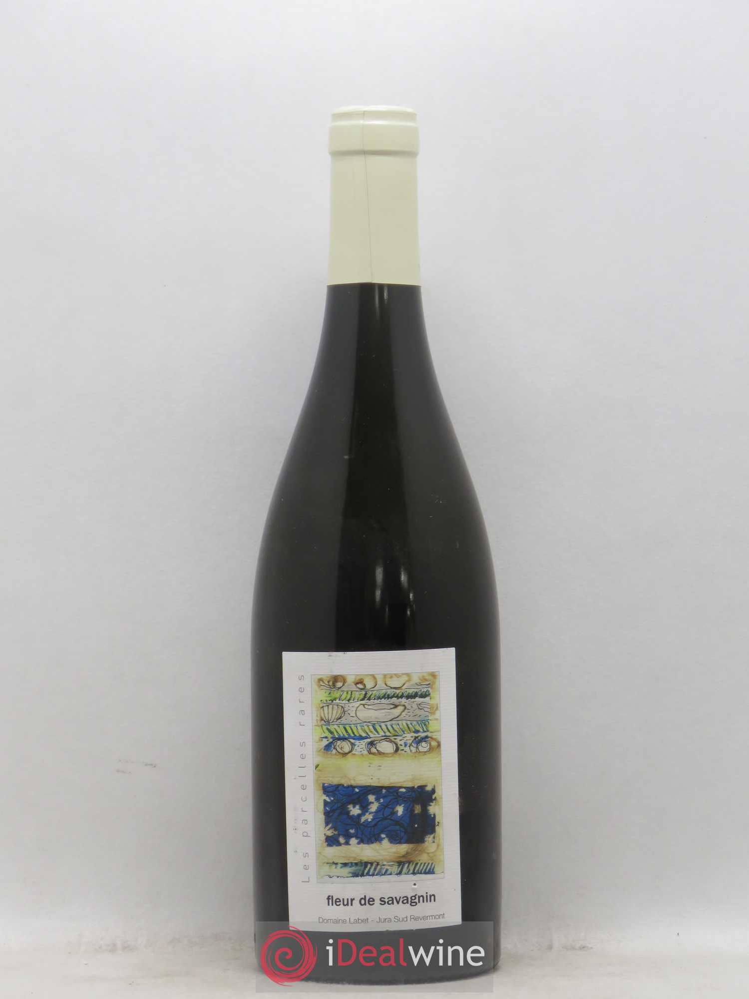Côtes du Jura Fleur de Savagnin Romain - Julien - Charline Labet (sans prix de réserve) 2013 - Lot de 1 bouteille - 0