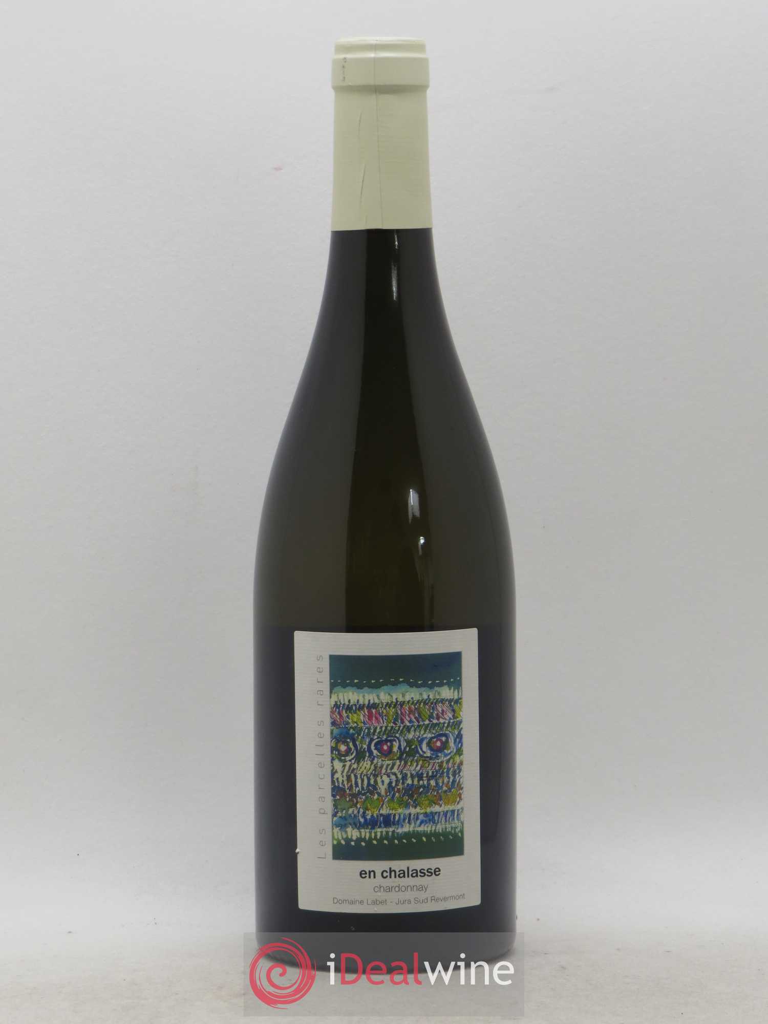 Côtes du Jura Chardonnay En Chalasse Romain - Julien - Charline Labet (sans prix de réserve) 2015 - Lot de 1 bouteille - 0