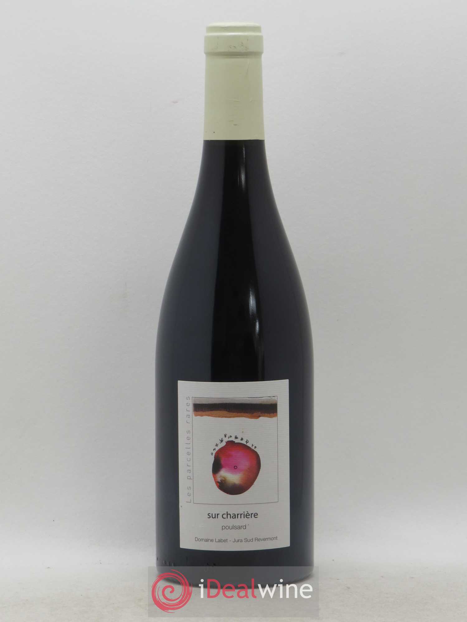 Côtes du Jura Poulsard Sur Charrière Romain - Julien - Charline Labet (sans prix de réserve) 2015 - Lot de 1 bouteille - 0