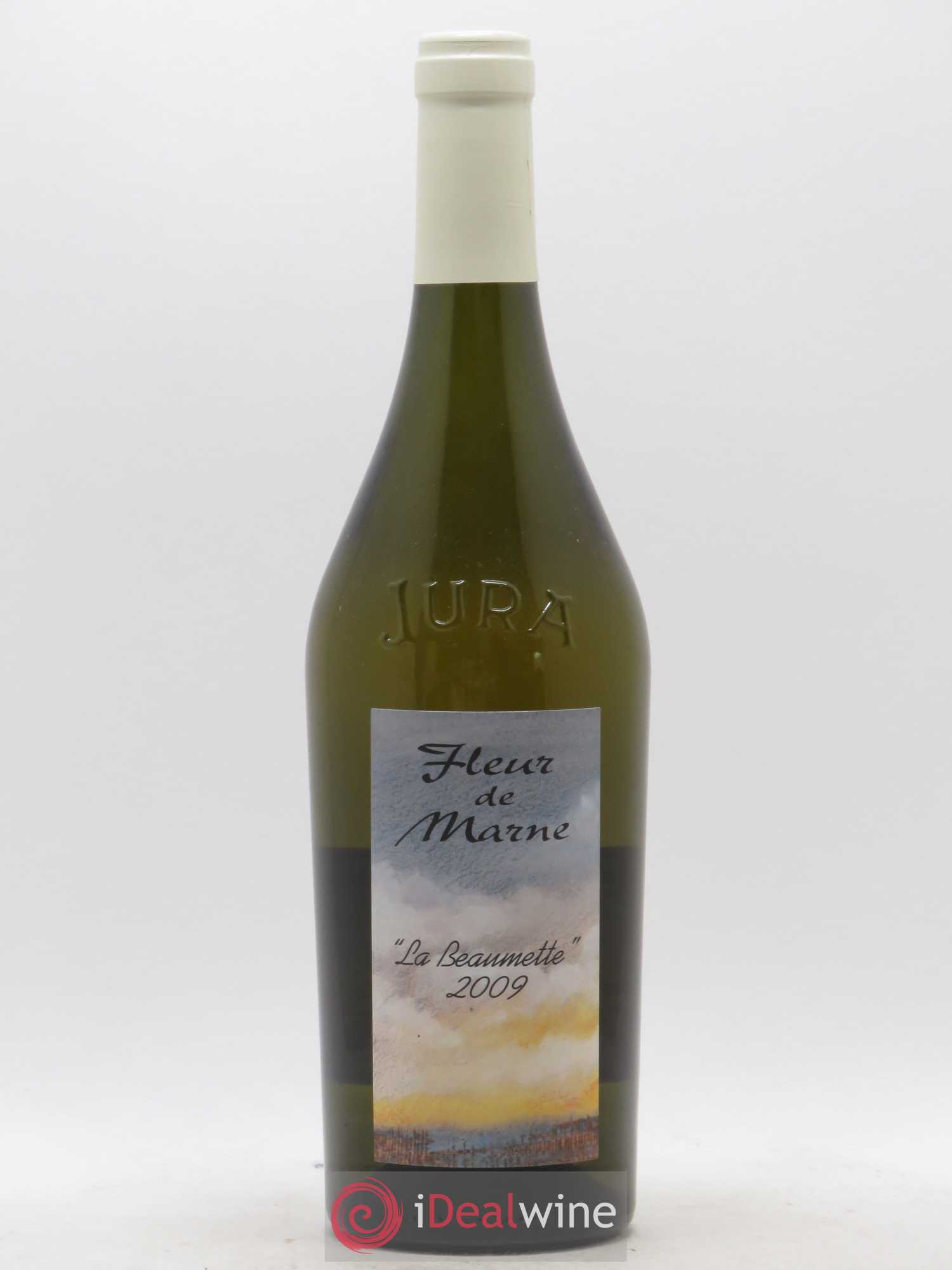 Côtes du Jura Chardonnay La Beaumette Labet (Domaine) (sans prix de réserve) 2009 - Lot de 1 bouteille - 0