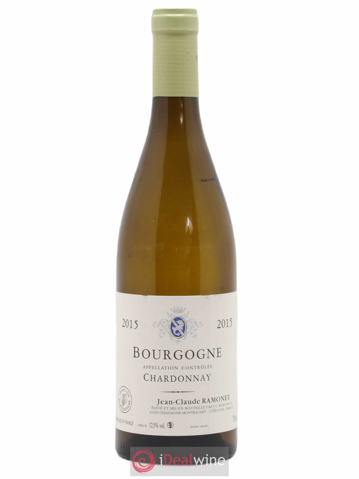 Bourgogne Ramonet (sans prix de réserve) 2015 - Lot de 1 bouteille - 0