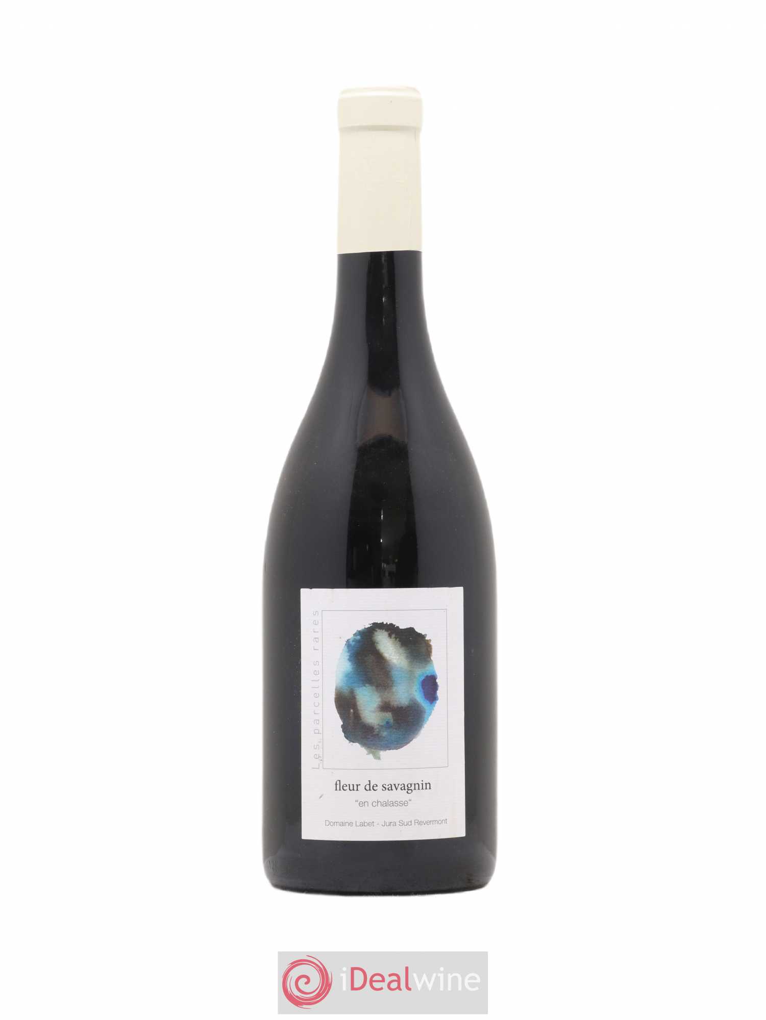Côtes du Jura Fleur de Savagnin En Chalasse Romain - Julien - Charline Labet (sans prix de réserve) 2015 - Lot de 1 bouteille - 0