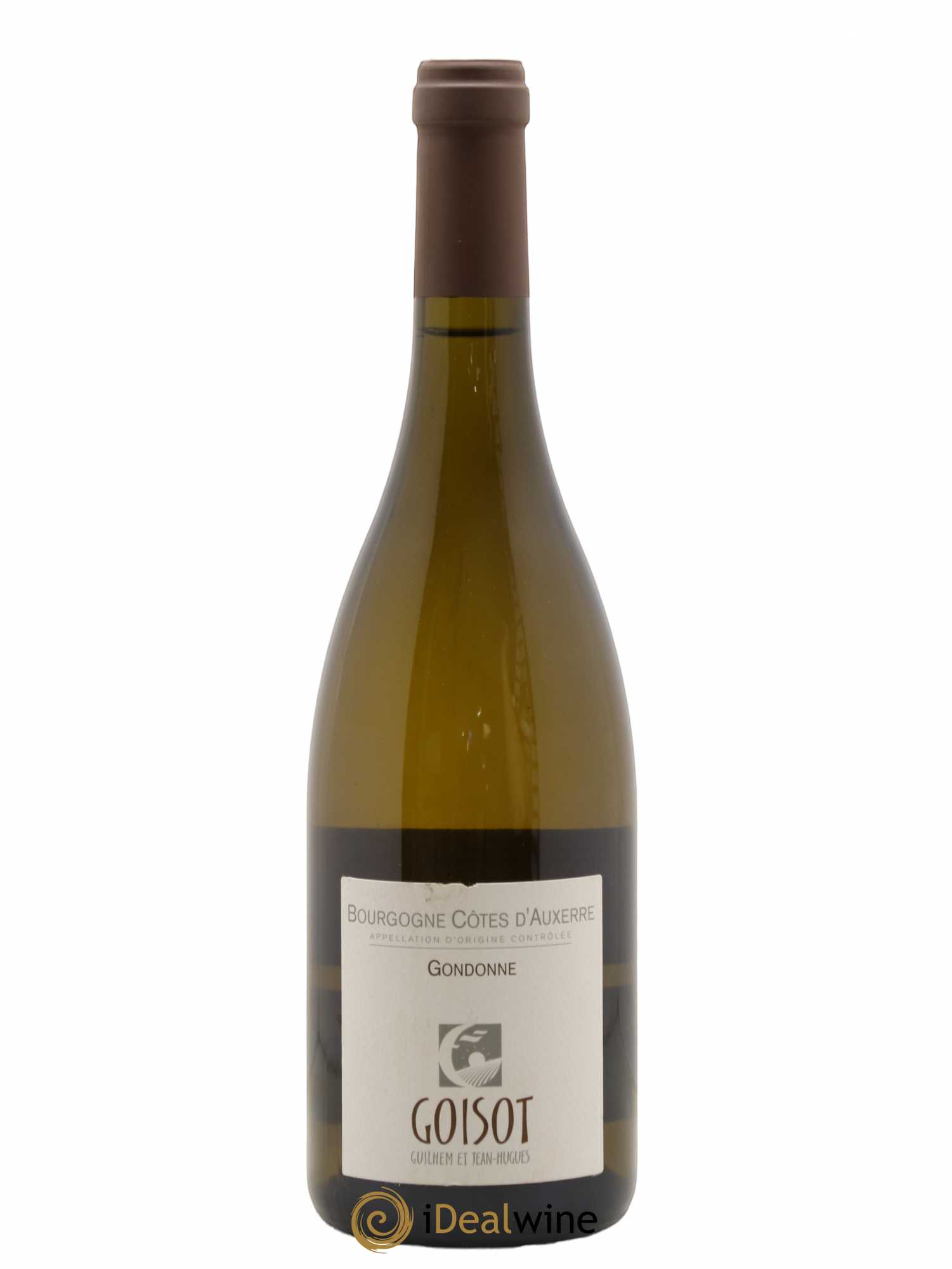 Bourgogne Côtes d'Auxerre Gondonne Goisot (no reserve) 2015 - Lot of 1 bottle - 0