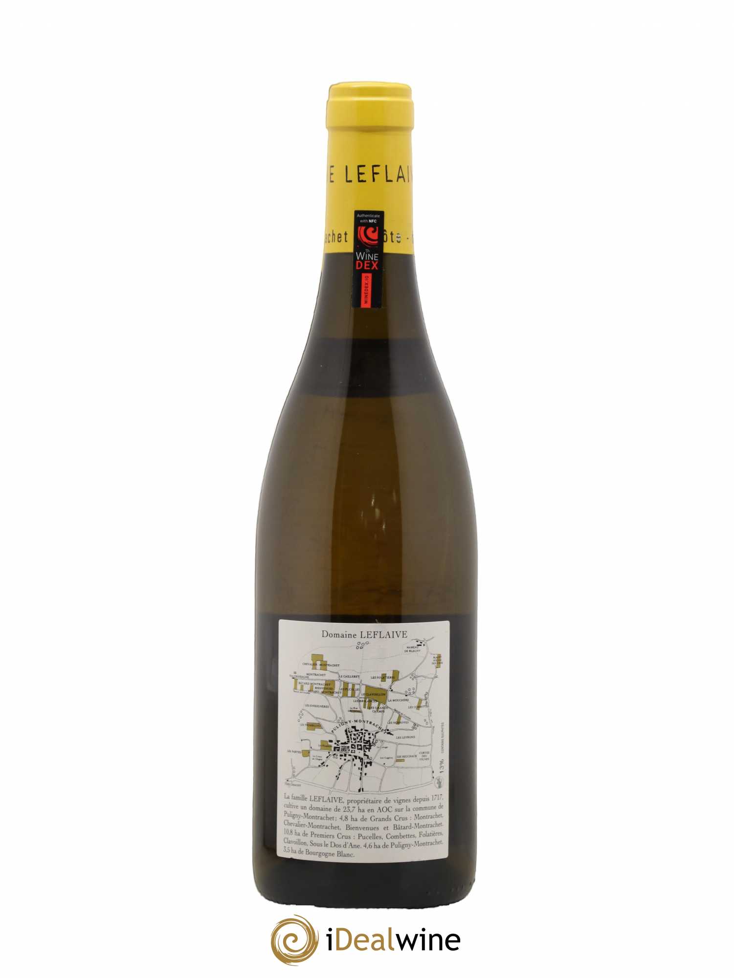 Chevalier-Montrachet Grand Cru Leflaive (Domaine) (sans prix de réserve) 2010 - Lot de 1 bouteille - 1