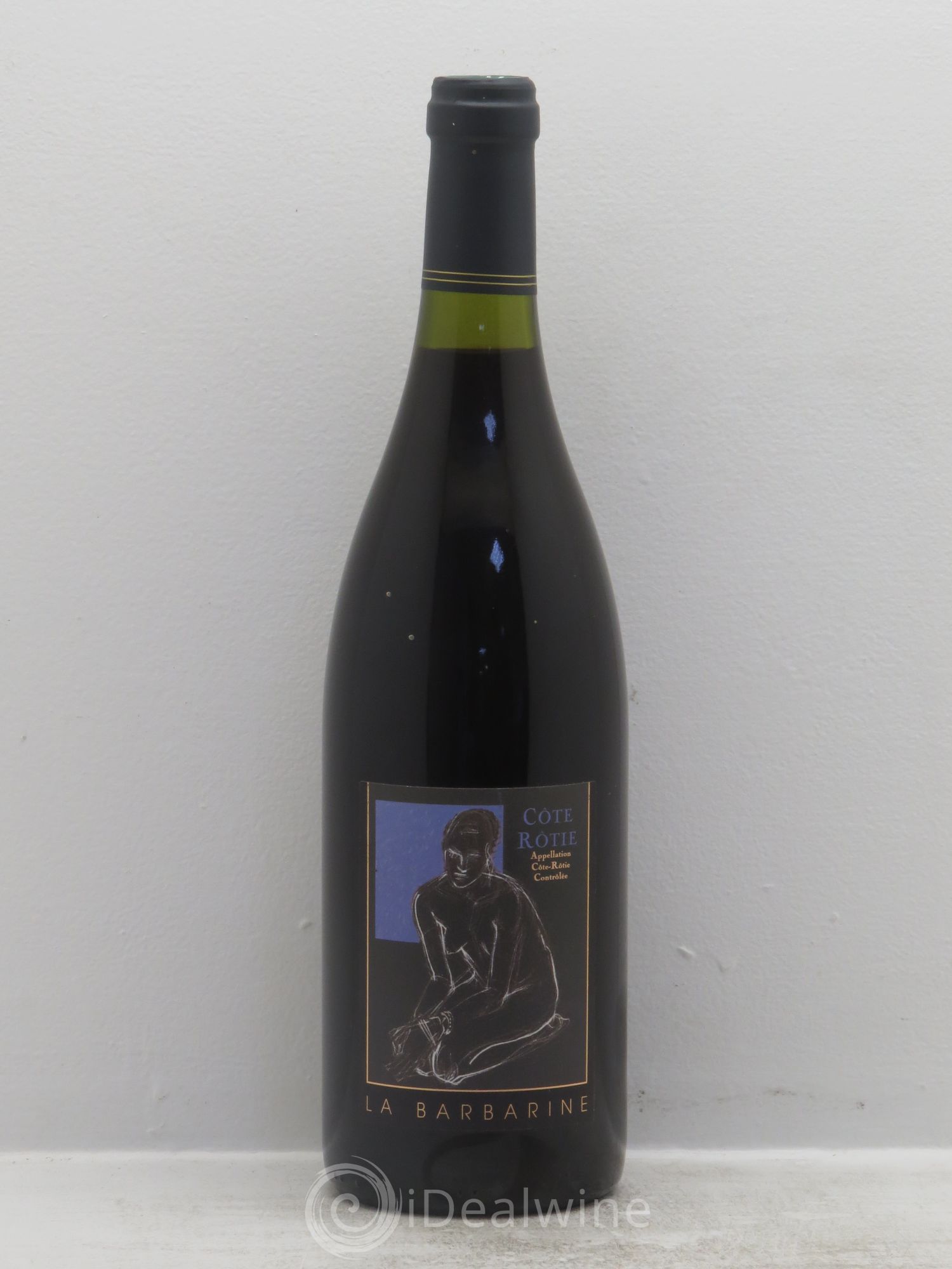 Côte-Rôtie La Barbarine Gangloff (Domaine) 2006 - Lot de 1 bouteille - 0