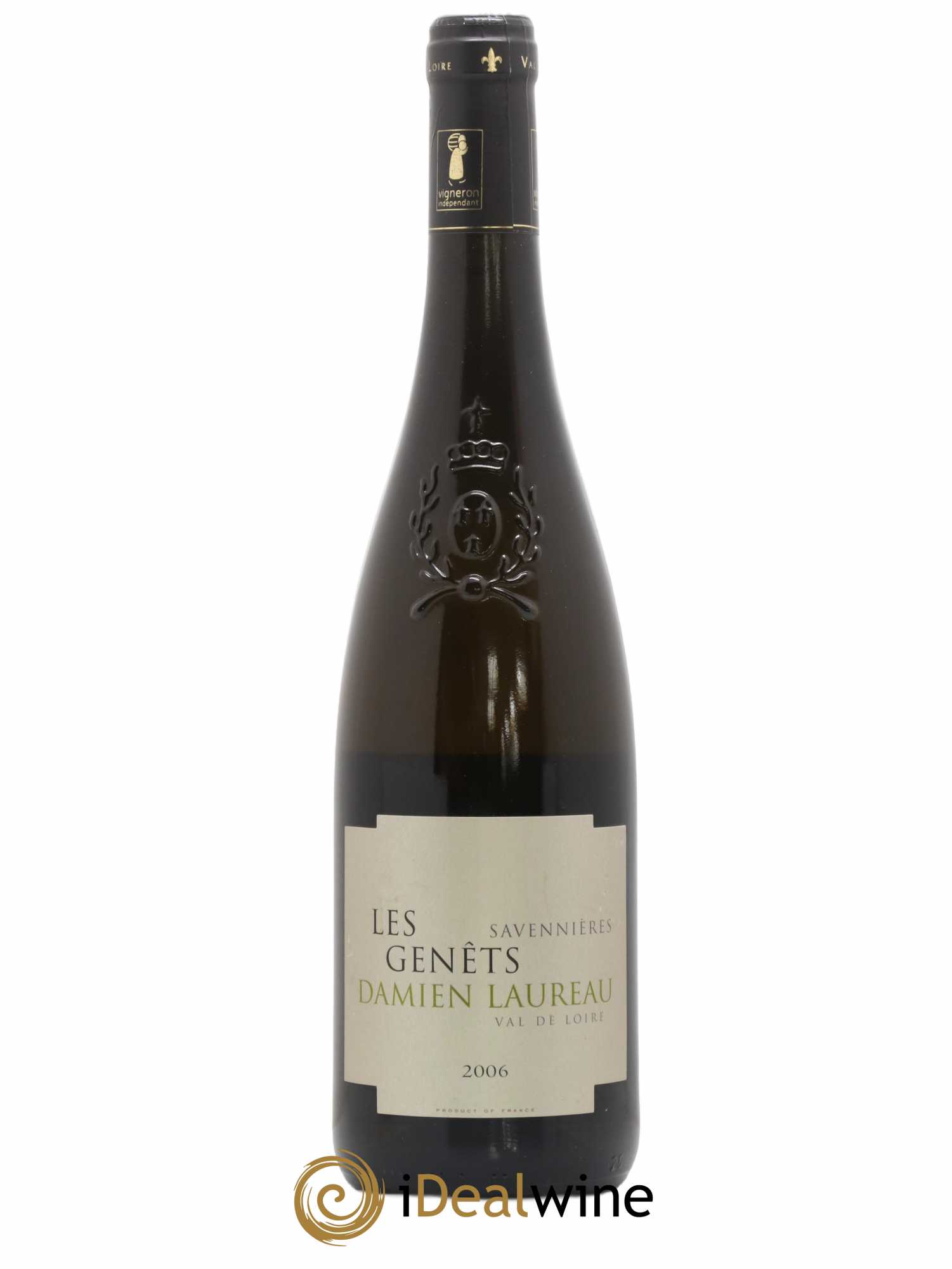 Savennières Les Genêts Domaine Laureau 2006 - Lot de 1 bouteille - 0