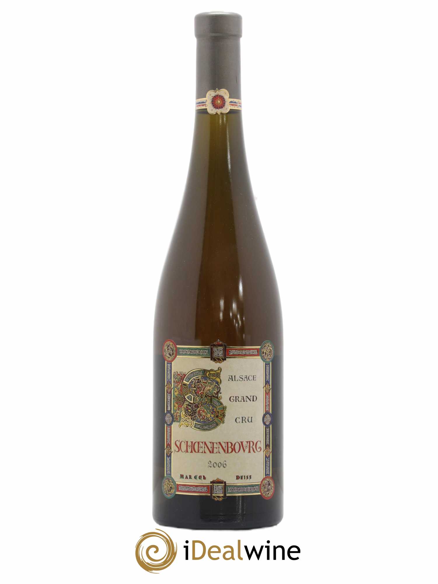 Alsace Grand Cru Schoenenbourg Marcel Deiss (Domaine) (sans prix de réserve) 2006 - Lot de 1 bouteille - 0
