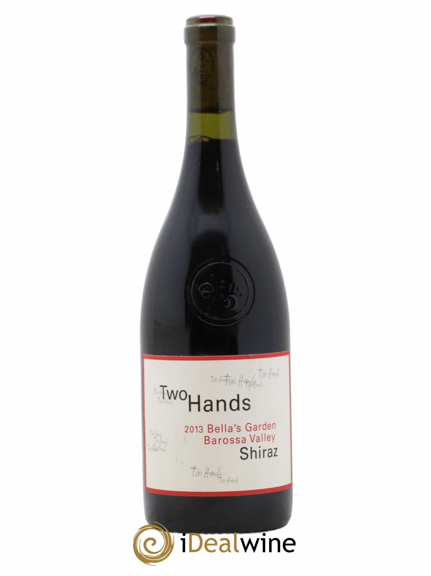Australie Bella S Garden Barossa Valley Domaine Two Hands Shiraz (sans prix de réserve) 2013 - Posten von 1 Flasche - 0