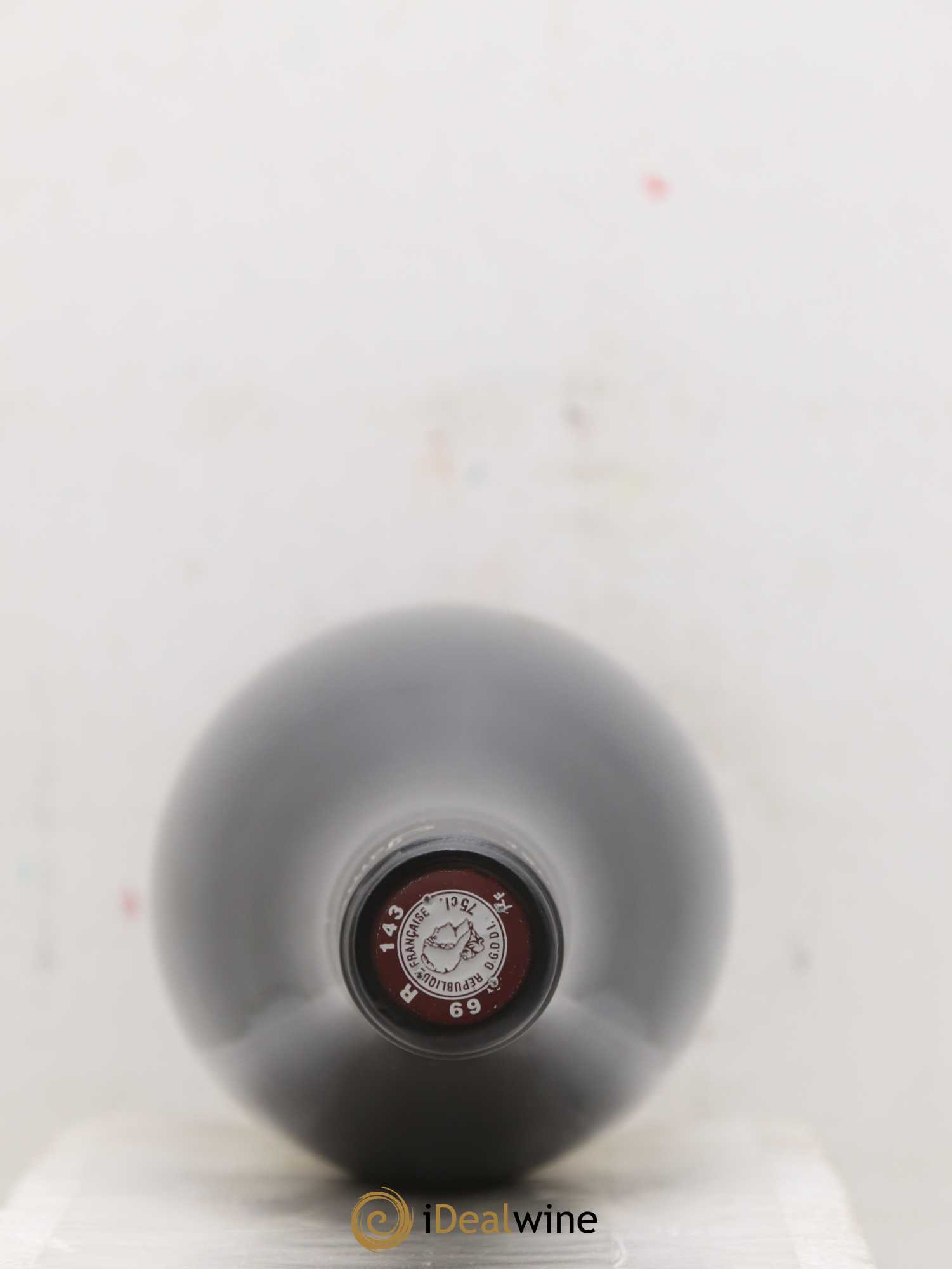 Côte-Rôtie Côte Brune Jamet (Domaine)  (no reserve) 2016 - Lot of 1 bottle - 1