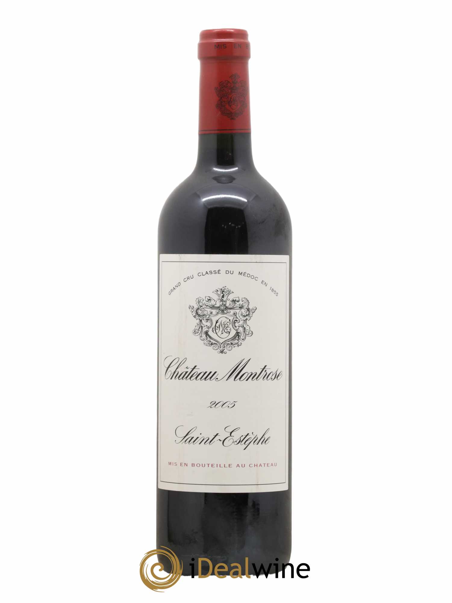 Château Montrose 2ème Grand Cru Classé (sans prix de réserve) 2005 - Lot de 1 bouteille - 0