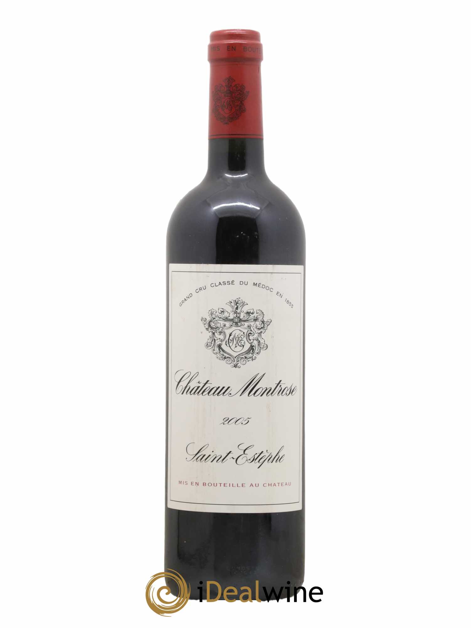 Château Montrose 2ème Grand Cru Classé (sans prix de réserve) 2005 - Lot de 1 bouteille - 0
