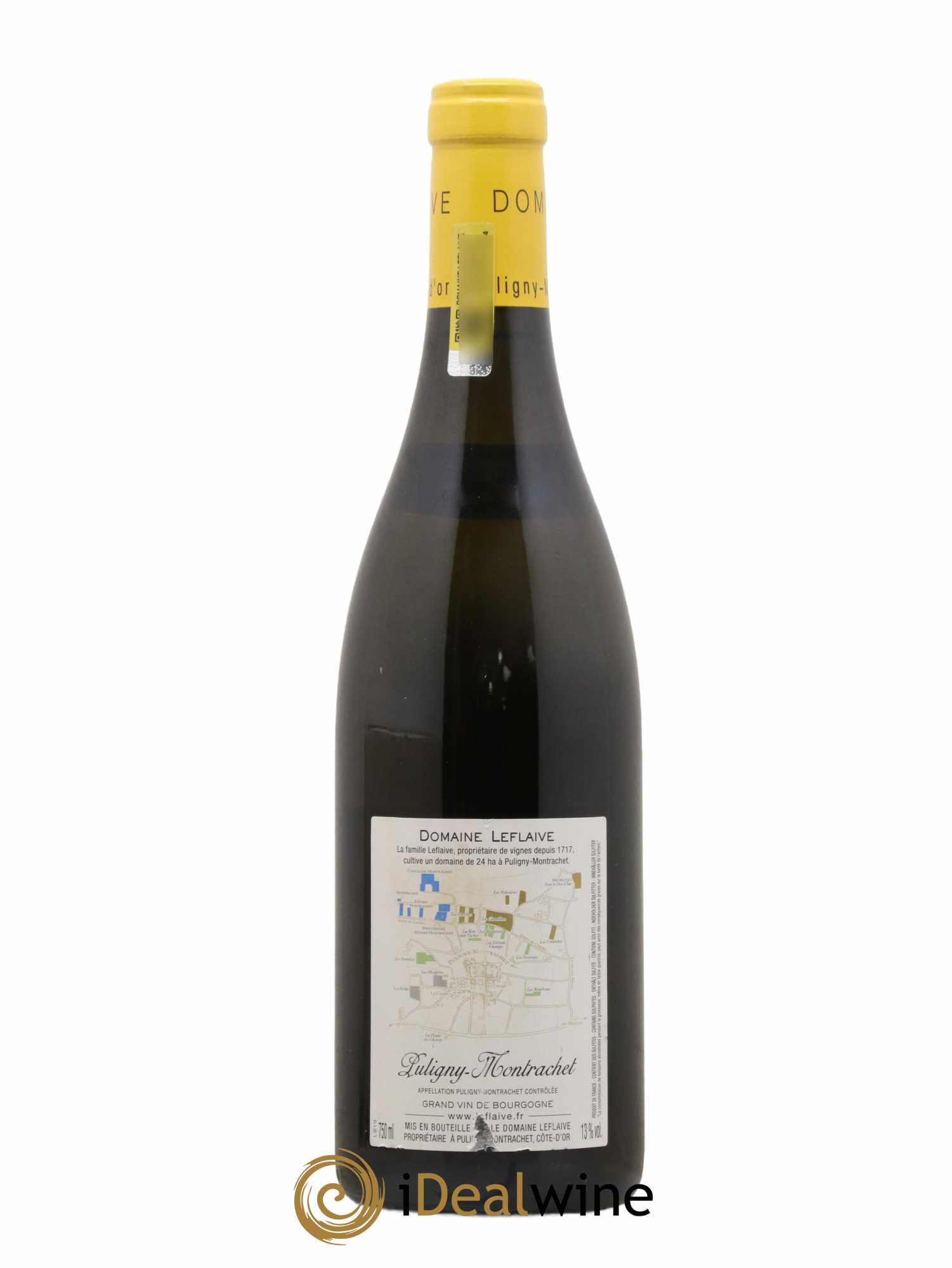 Puligny-Montrachet Leflaive (Domaine) (sans prix de réserve) 2015 - Lot de 1 bouteille - 1