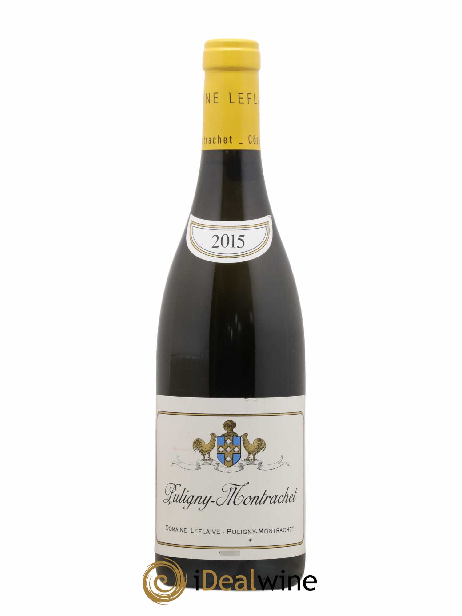 Puligny-Montrachet Leflaive (Domaine) (sans prix de réserve) 2015 - Lot de 1 bouteille - 0