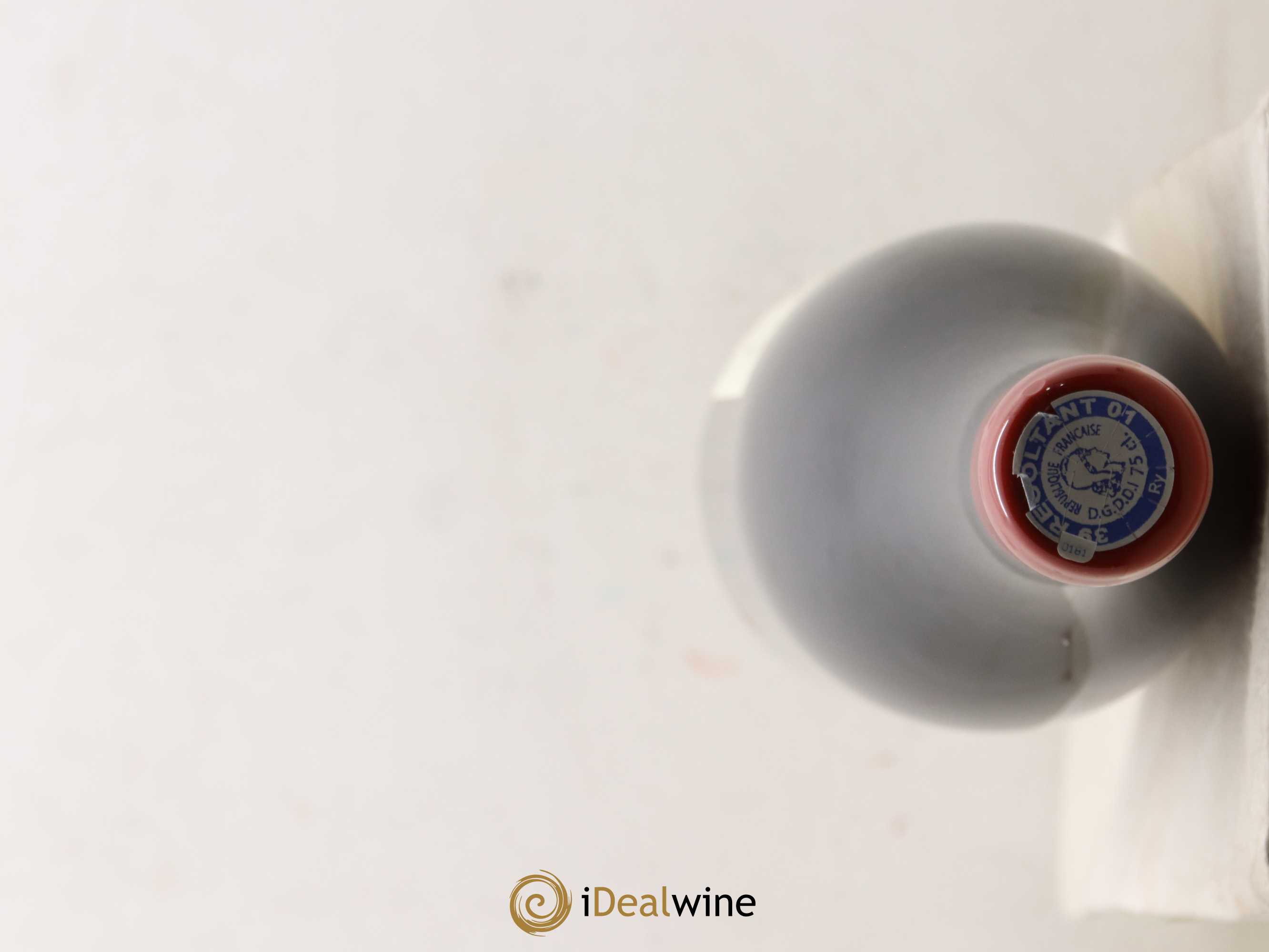 Vin de France Poulsard Murmures (Domaine des) - Emmanuel Lançon  (sans prix de réserve) 2016 - Lot de 1 bouteille - 1