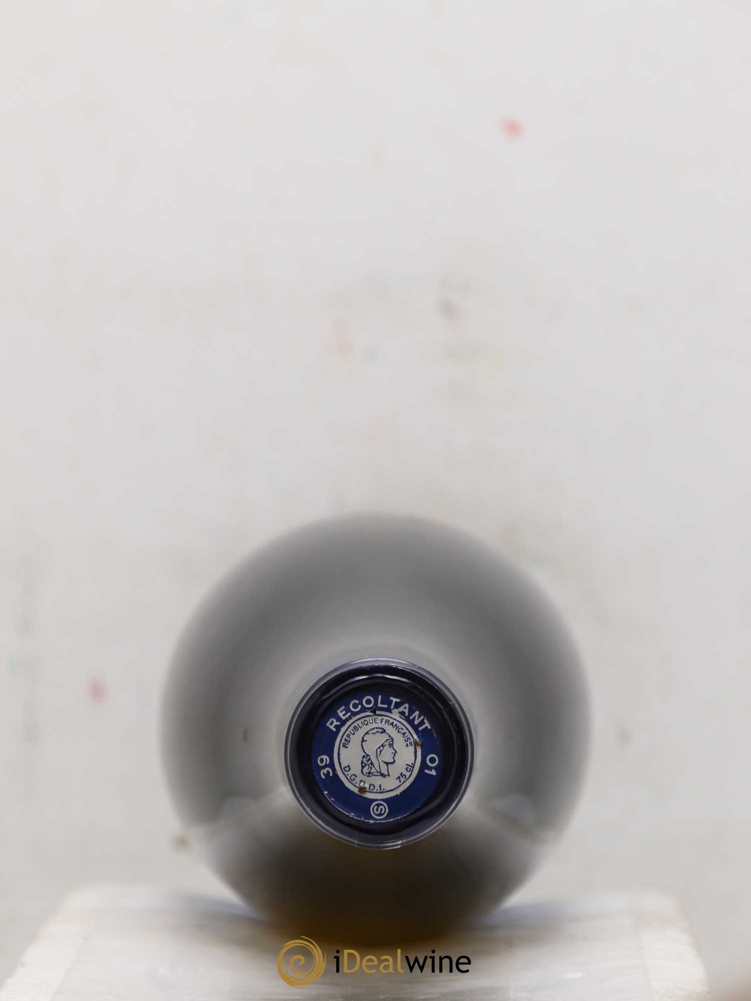 Vin de France Mizuiro Les Saugettes Kenjiro Kagami - Domaine des Miroirs (senza prezzo di riserva) 2016 - Lotto di 1 bottiglia - 1