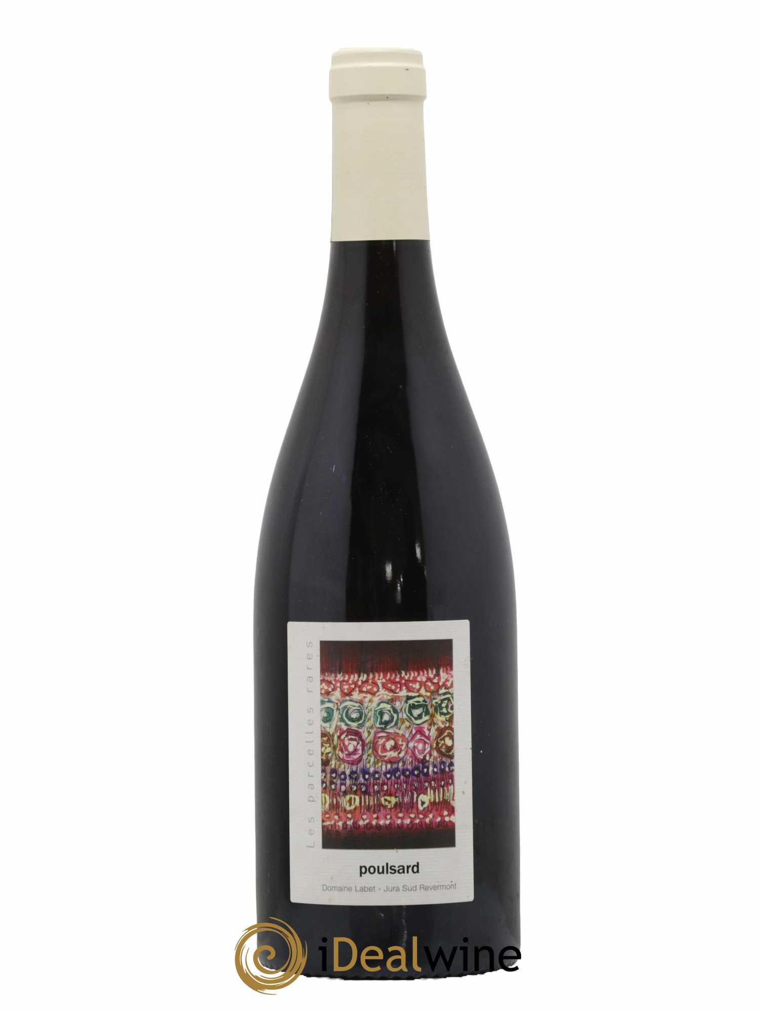 Côtes du Jura Poulsard Domaine Labet 2017 - Lot de 1 bouteille - 0