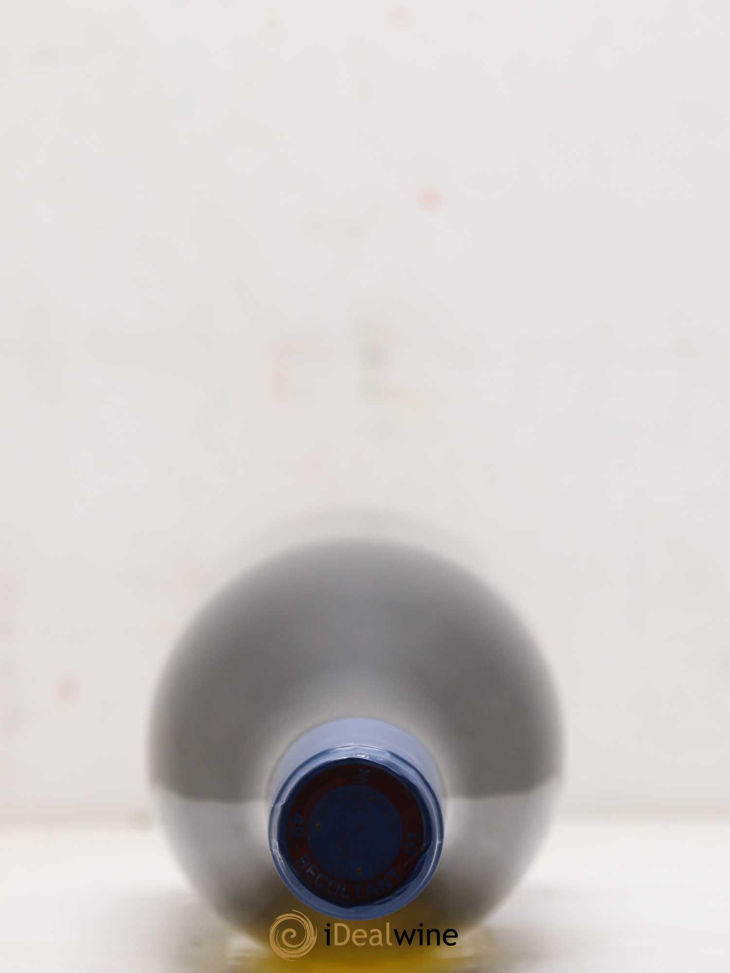 Vin de France Les Noëls de Montbenault Richard Leroy 2019 - Lot de 1 bouteille - 1
