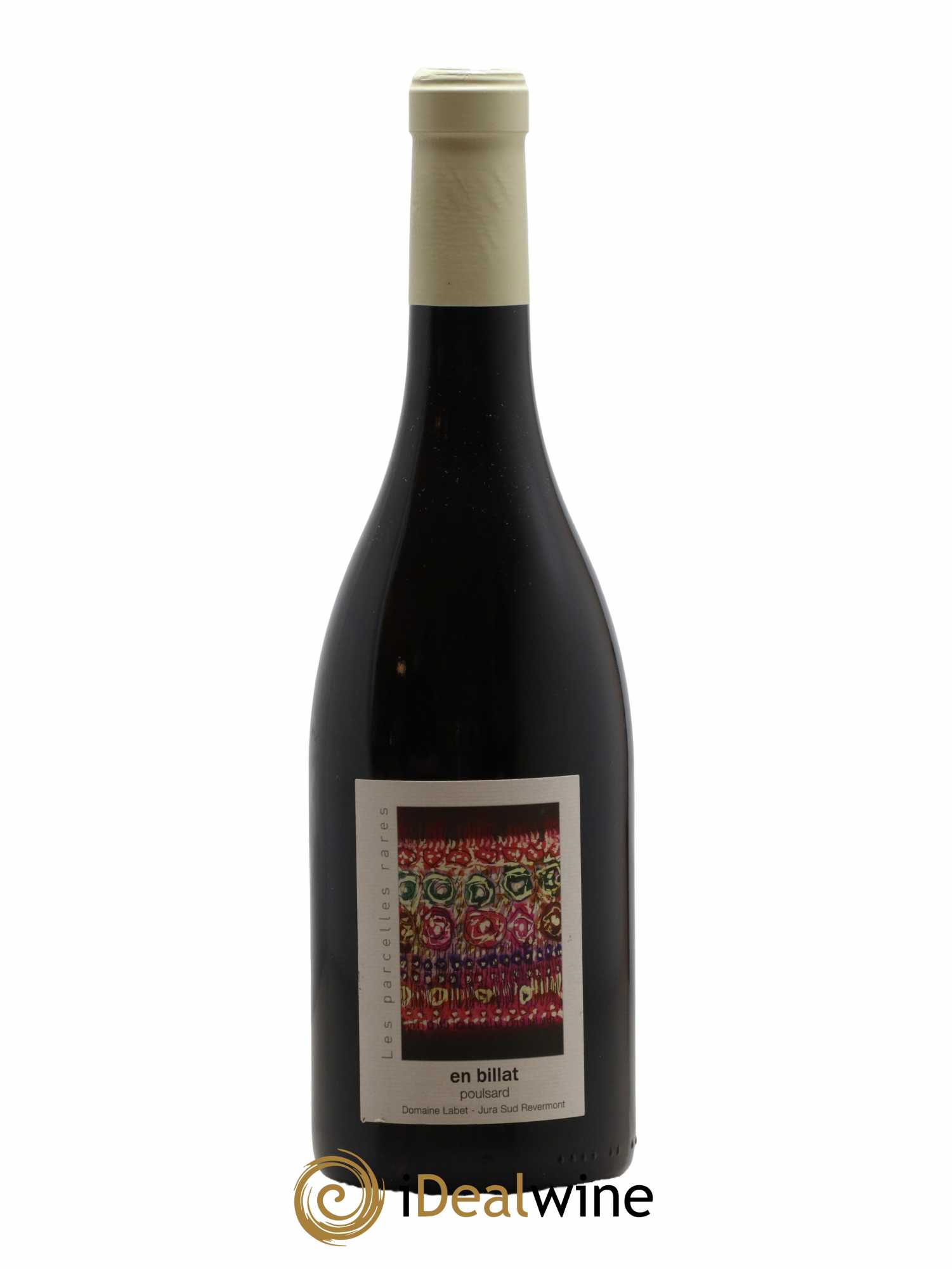 Côtes du Jura Poulsard En Billat Romain - Julien - Charline Labet 2016 - Lot de 1 bouteille - 0