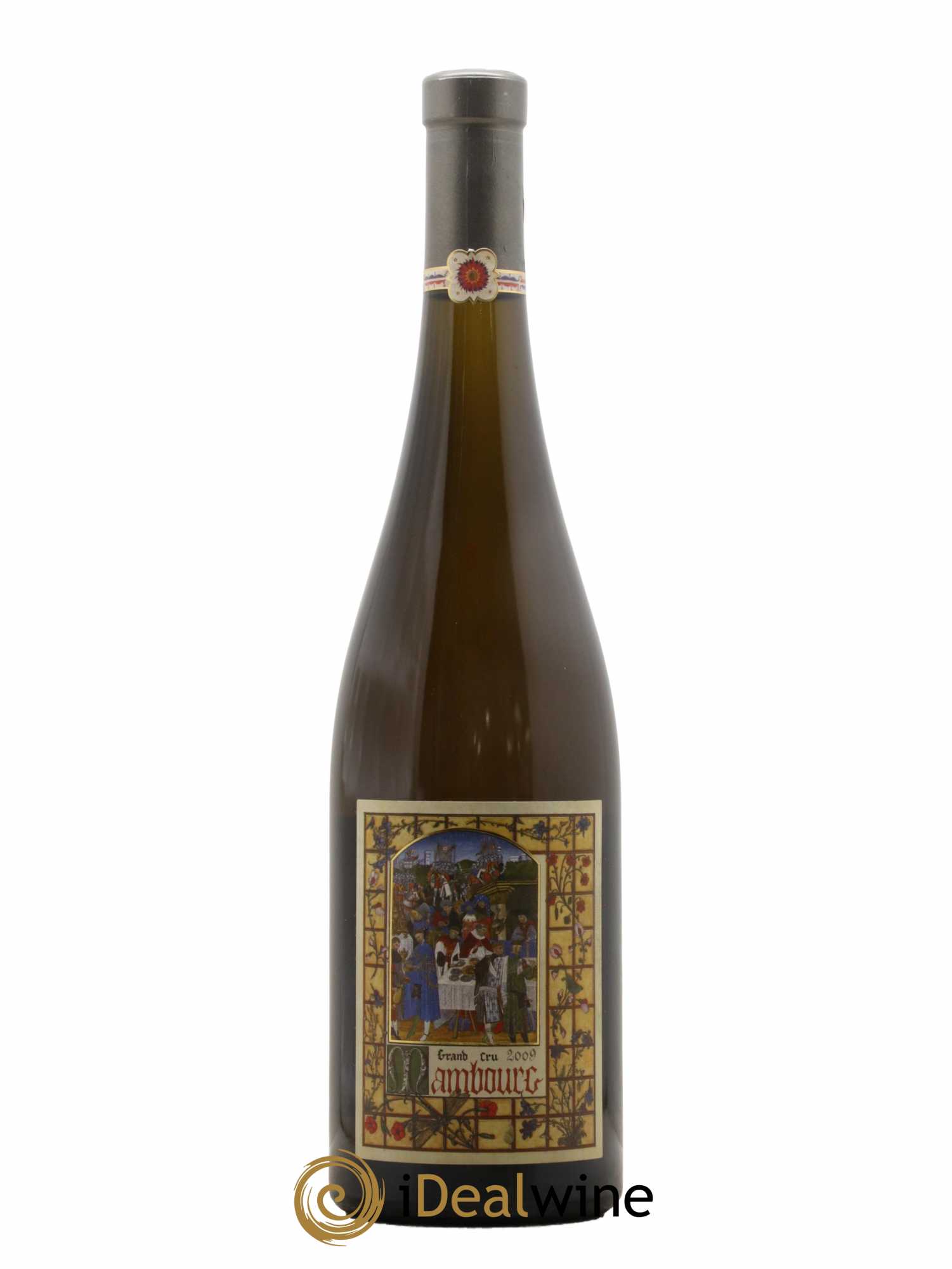 Alsace Grand Cru Mambourg Marcel Deiss (Domaine) 2009 - Lot de 1 bouteille - 0