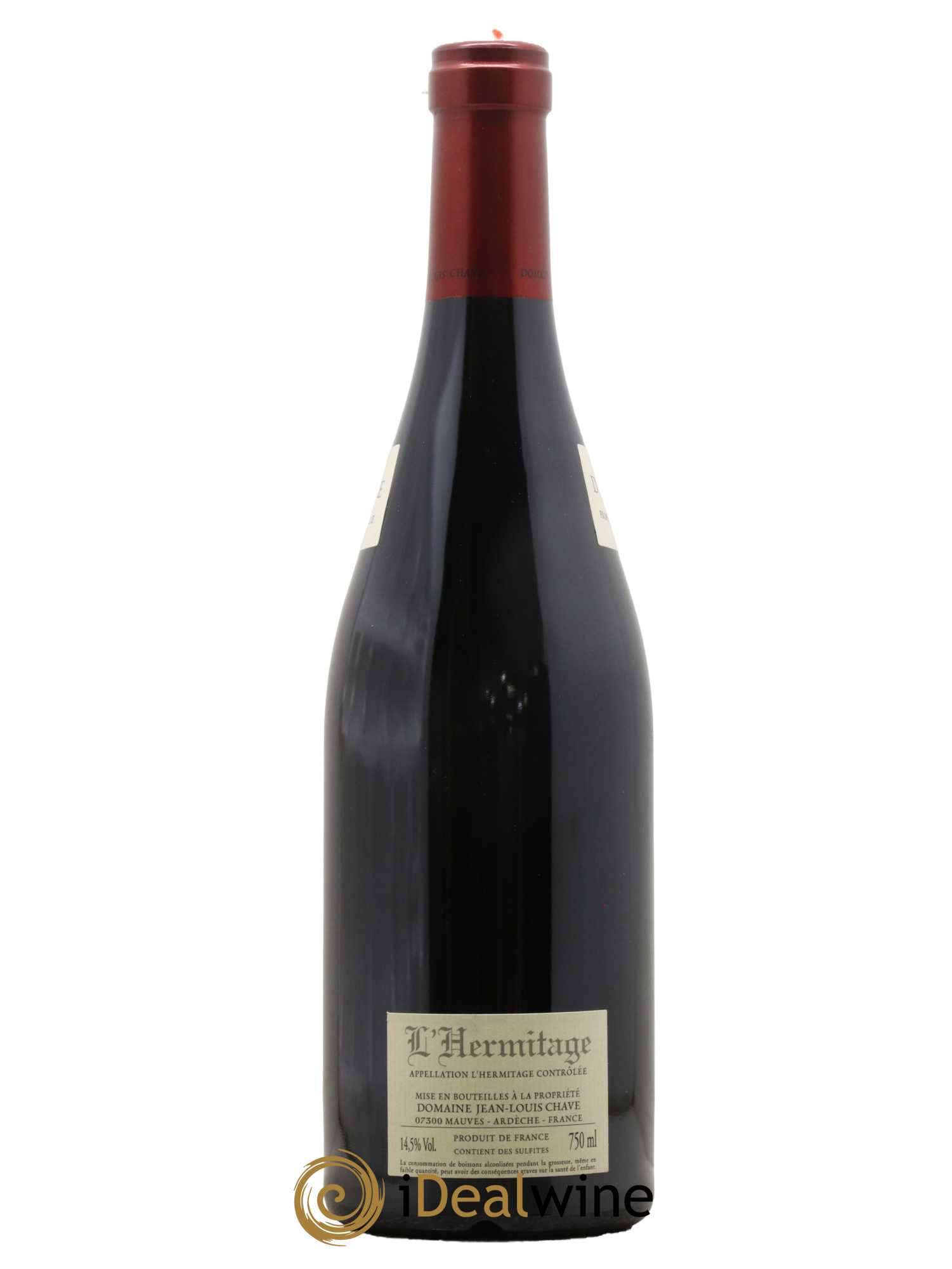 Hermitage Jean-Louis Chave 2020 - Lot de 1 bouteille - 1