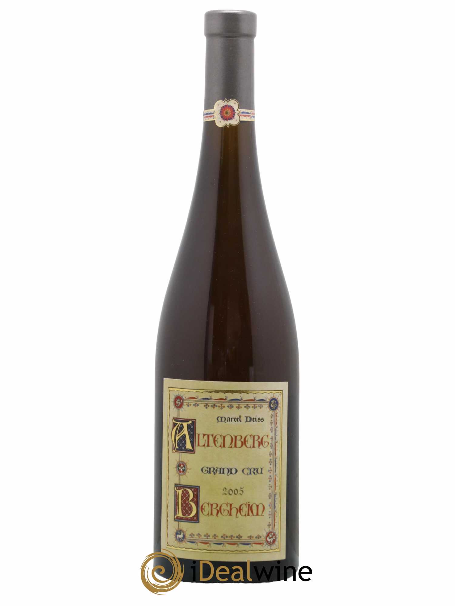Alsace Grand Cru Altenberg de Bergheim Marcel Deiss (Domaine) 2005 - Lotto di 1 bottiglia - 0