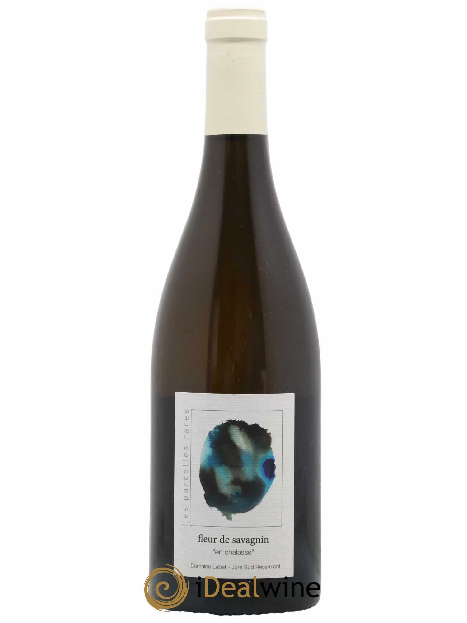Côtes du Jura Fleur de Savagnin En Chalasse Romain - Julien - Charline Labet 2019 - Lot de 1 bouteille - 0