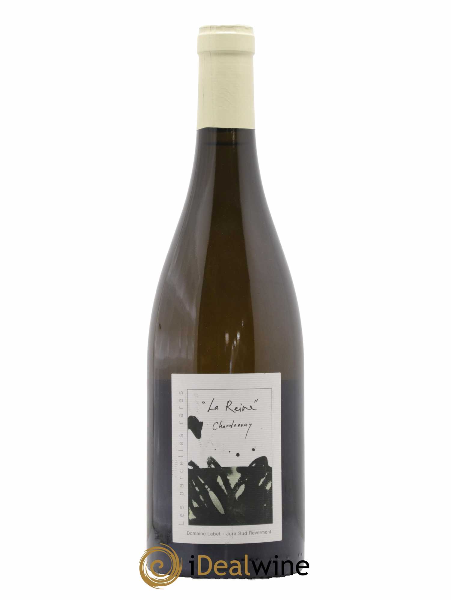 Côtes du Jura Chardonnay La Reine Romain - Julien - Charline Labet 2016 - Lot de 1 bouteille - 0