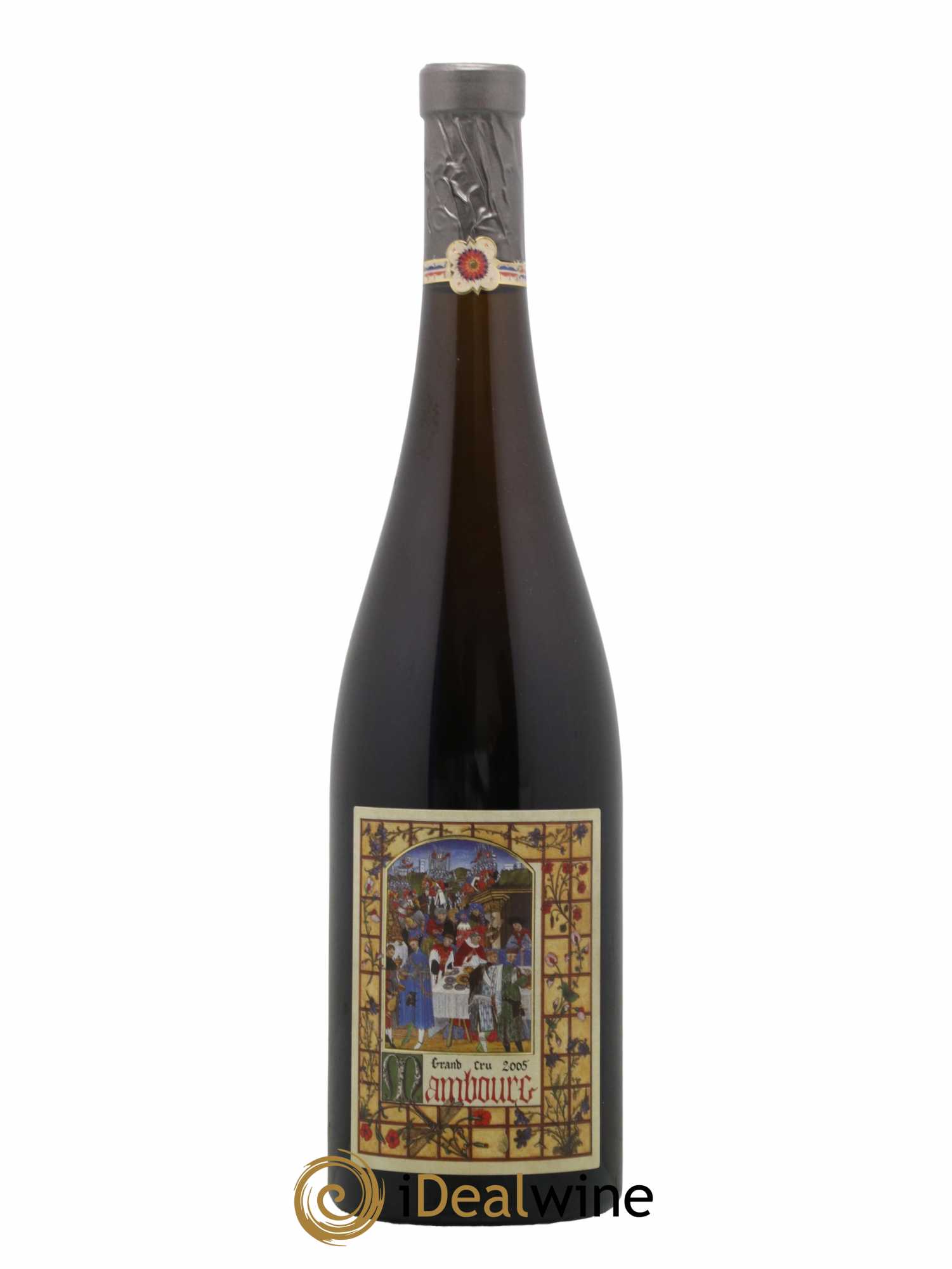 Alsace Grand Cru Mambourg Marcel Deiss (Domaine) 2005 - Lot de 1 bouteille - 0