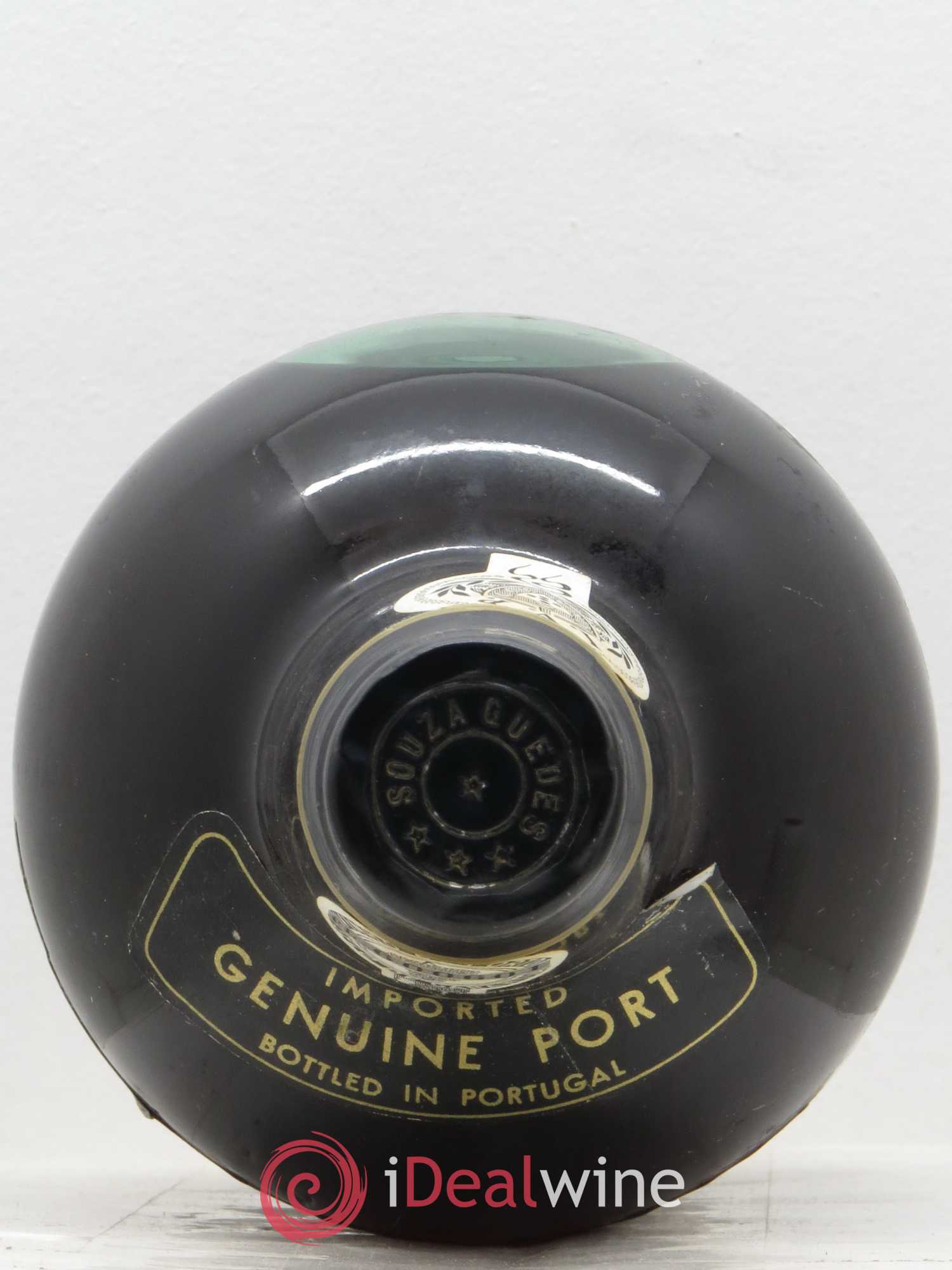 Porto Souza Guedes 1937 - Lot de 1 bouteille - 2