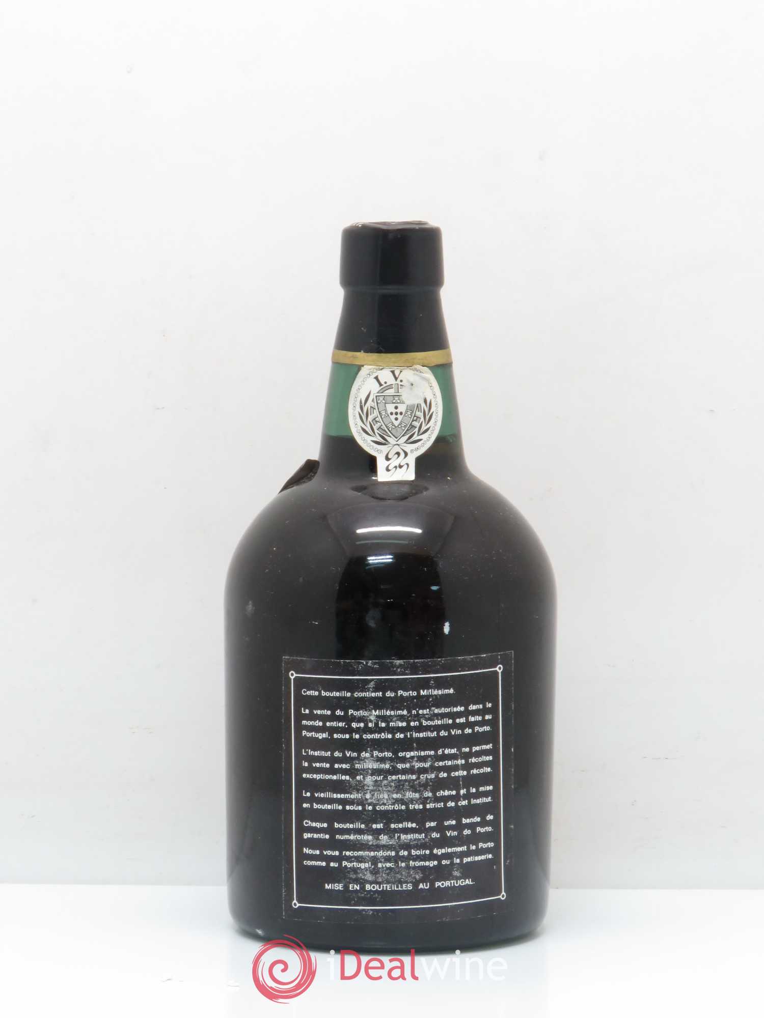 Porto Souza Guedes 1937 - Lot de 1 bouteille - 1