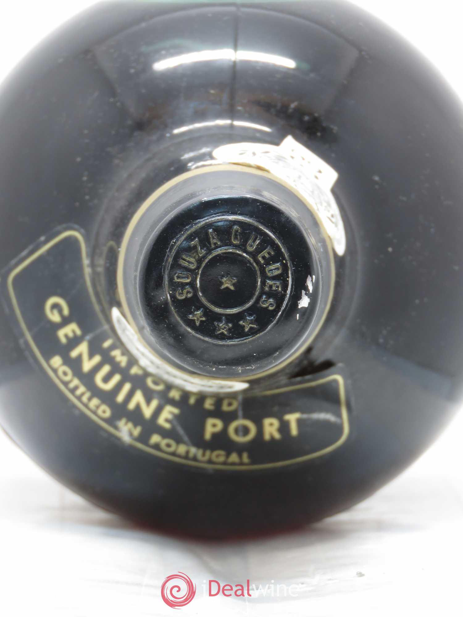 Porto Souza Guedes 1937 - Lot de 1 bouteille - 2