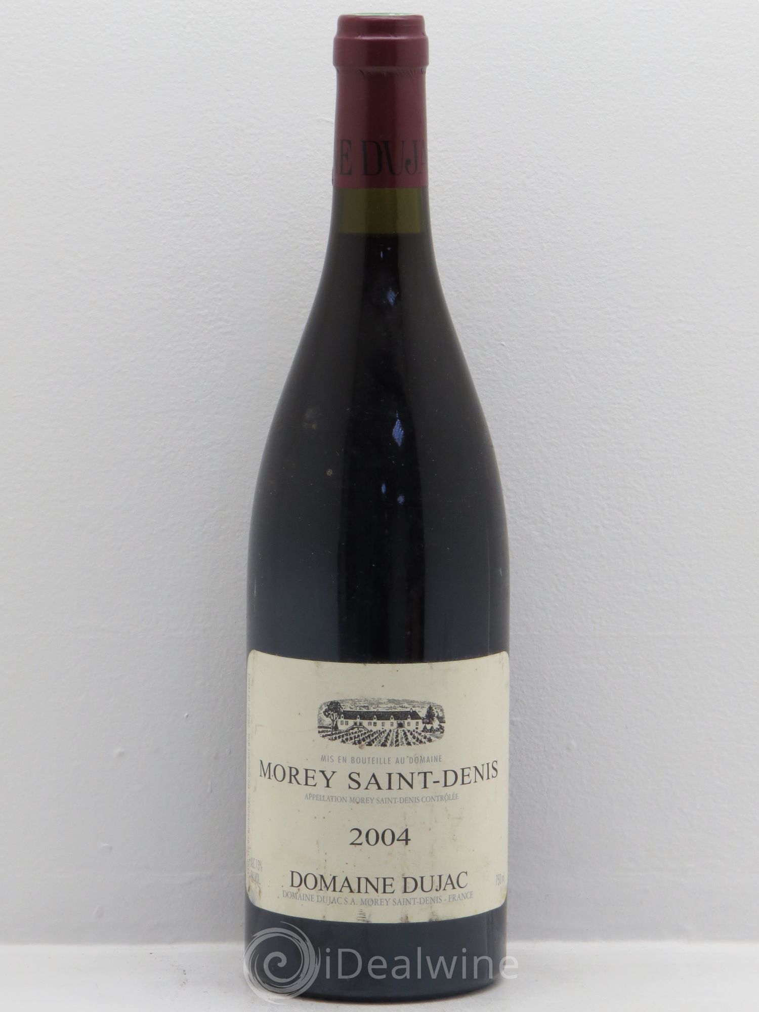 Morey-Saint-Denis Dujac (Domaine) 2004 - Lot de 1 bouteille - 0