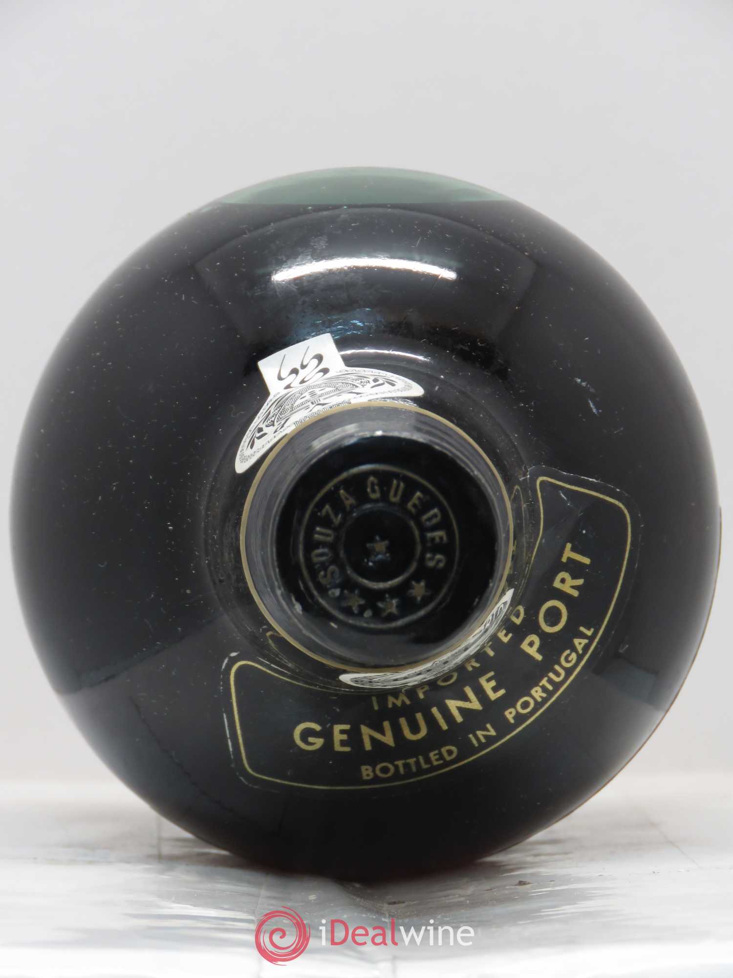 Porto Souza Guedes 1937 - Lot de 1 bouteille - 2