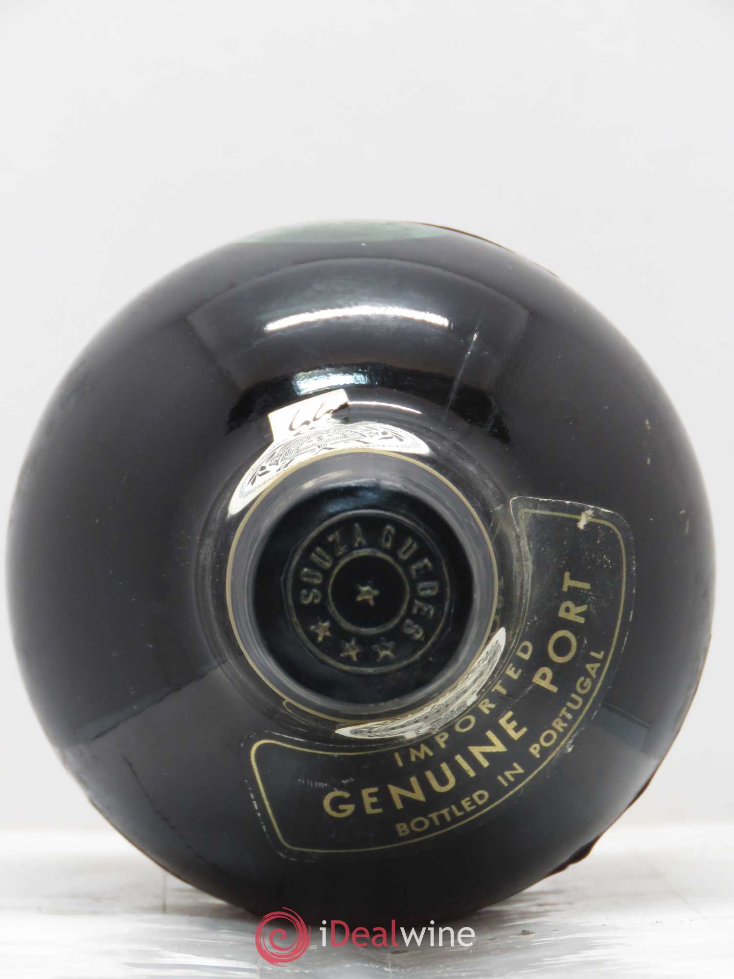 Porto Souza Guedes 1937 - Lot de 1 bouteille - 2
