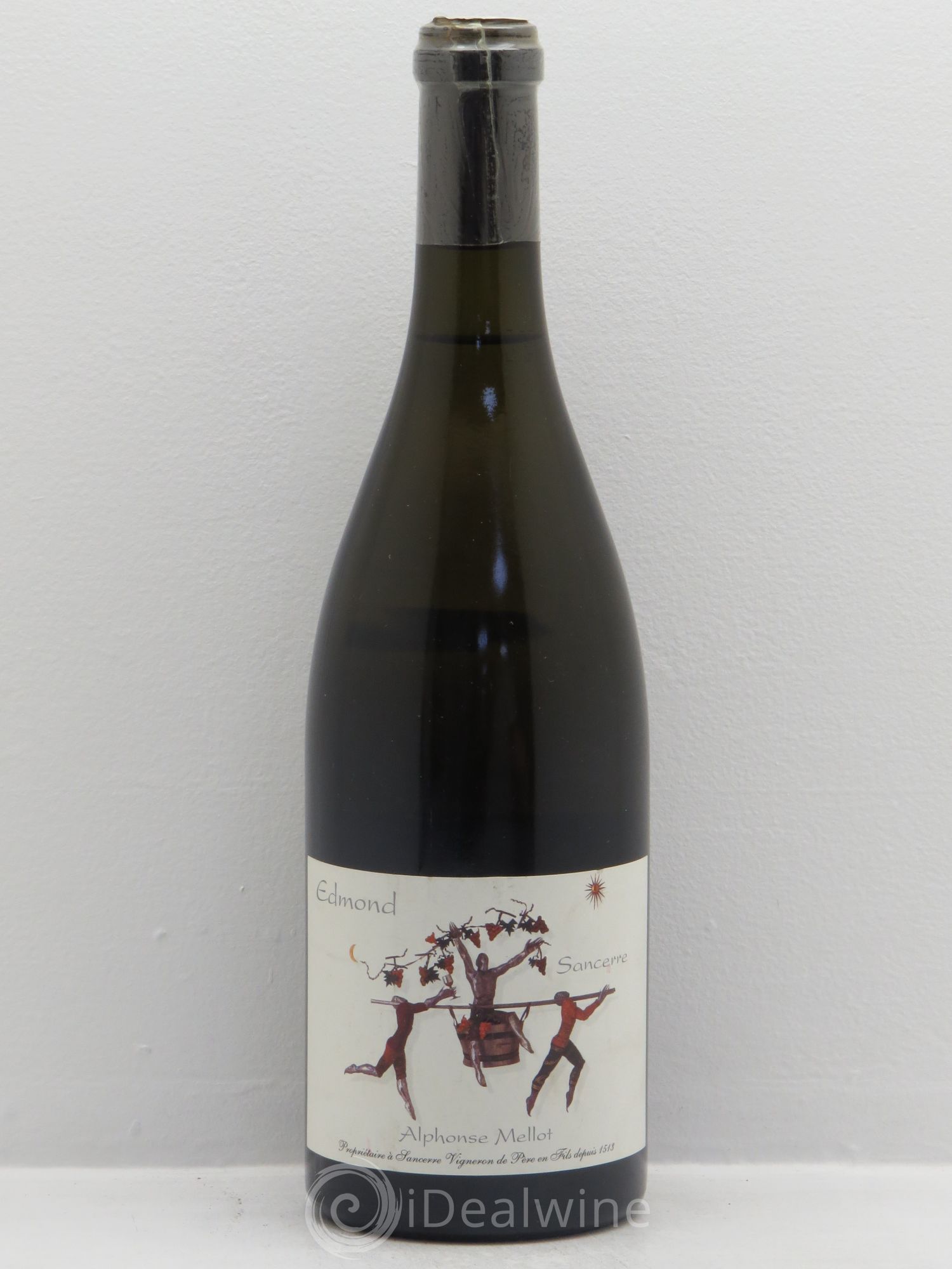 Sancerre Cuvée Edmond Alphonse Mellot 2005 - Lot de 1 bouteille - 0