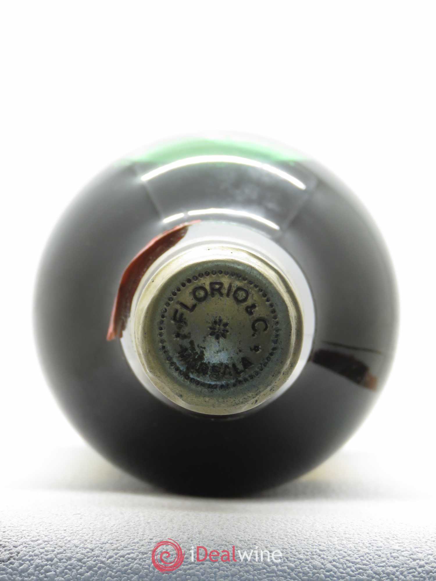 Italie Marsala Superiore Florio 1840 - Posten von 1 Flasche - 2