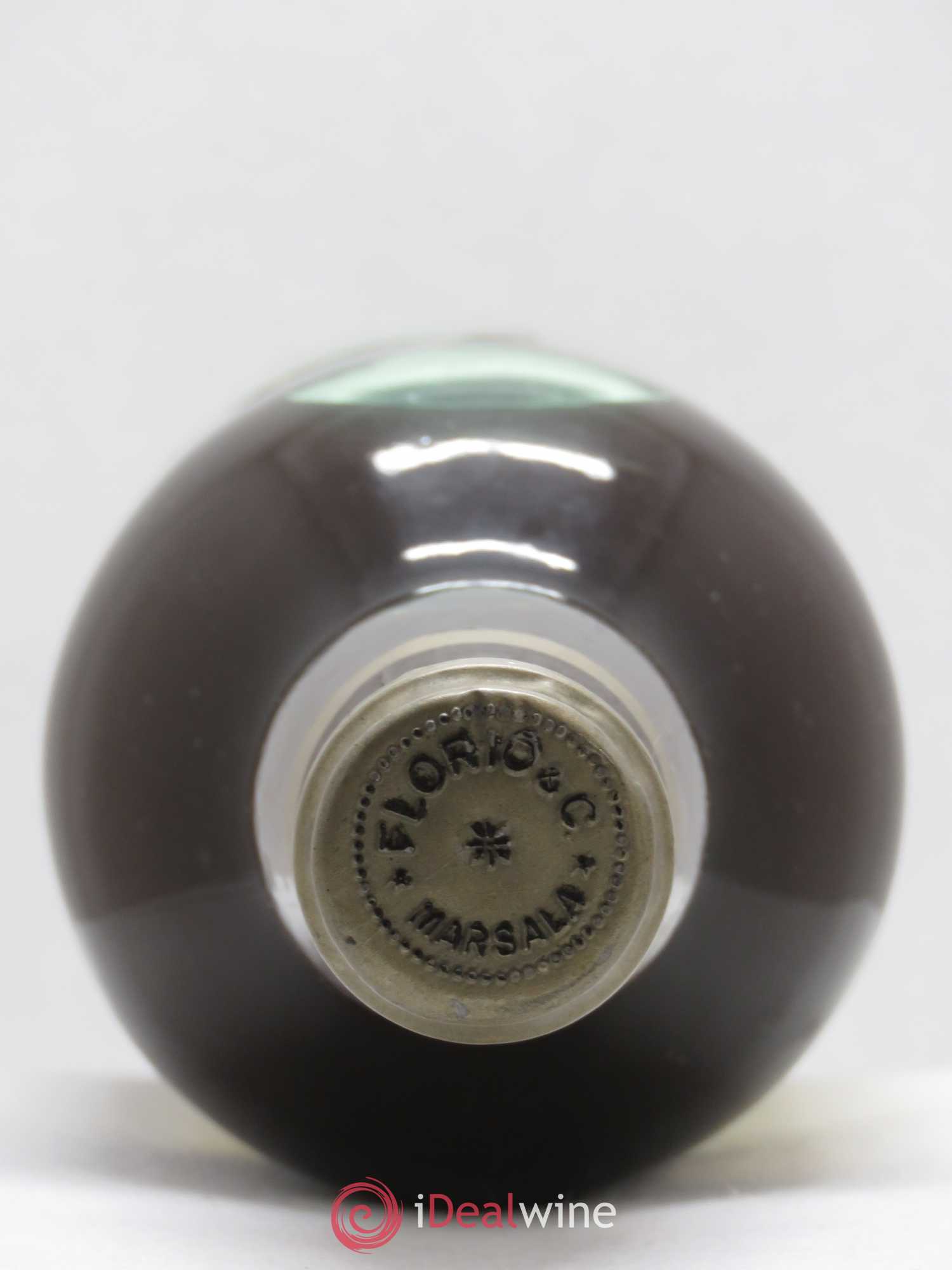 Alcool Marsala Superiore Florio 1840 - Posten von 1 Flasche - 2
