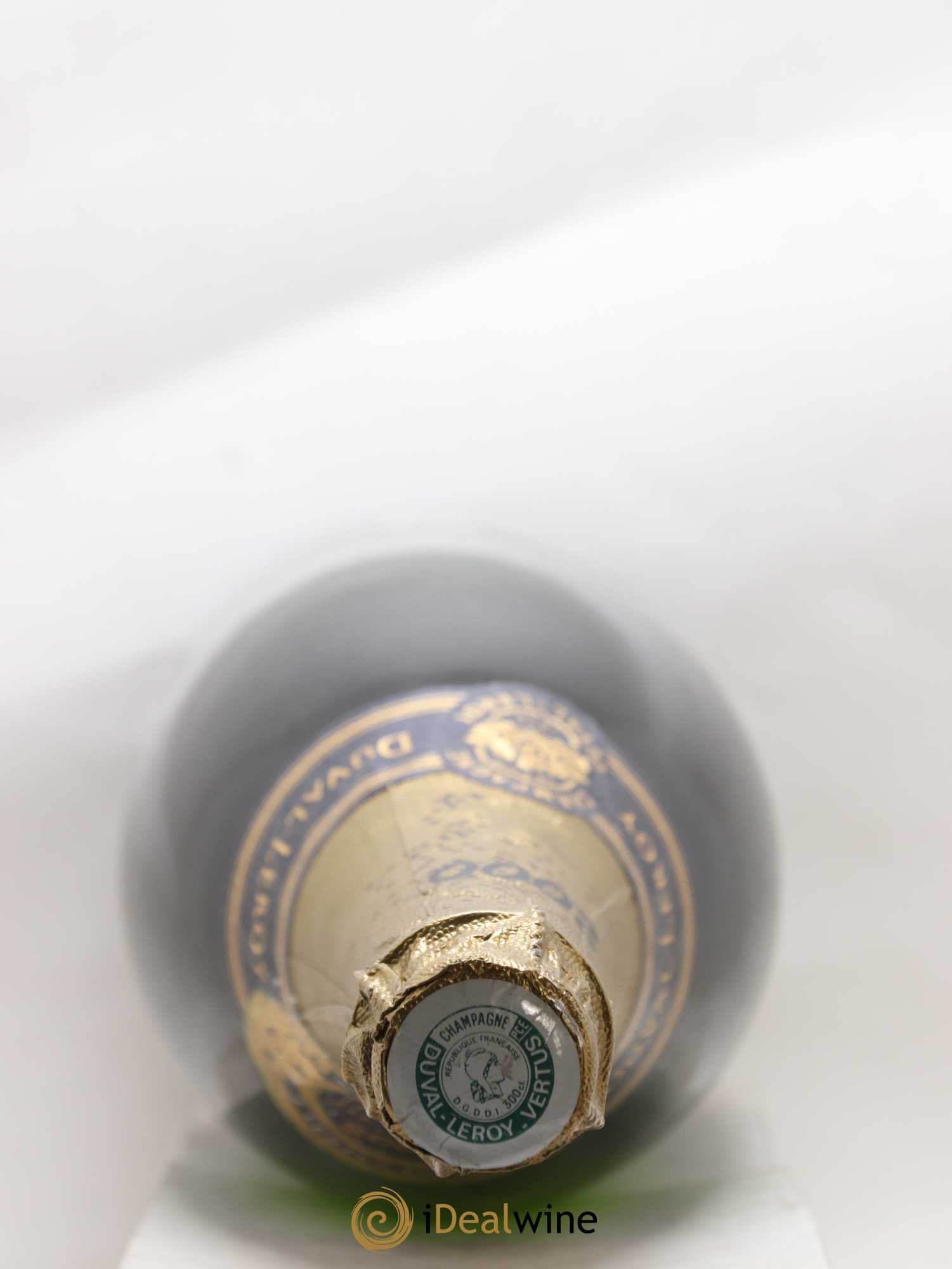 Champagne Cuvée de l'an 2000 Duval Leroy - Lot of 1 double magnum - 2
