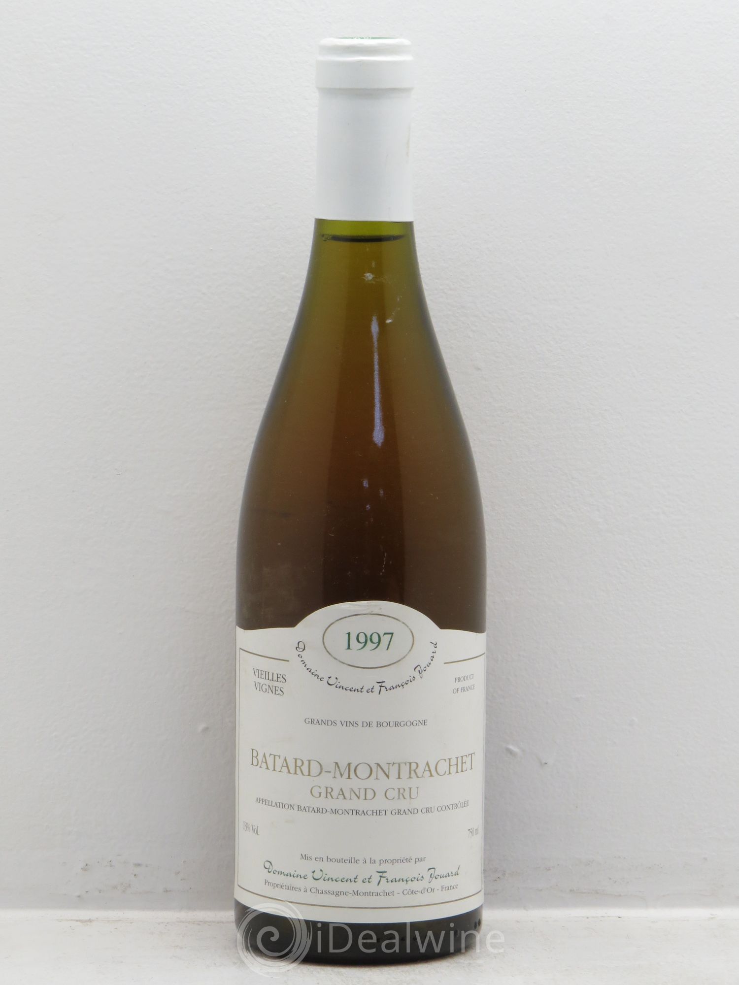 Bâtard-Montrachet Grand Cru 1997 - Lot de 1 bouteille - 0