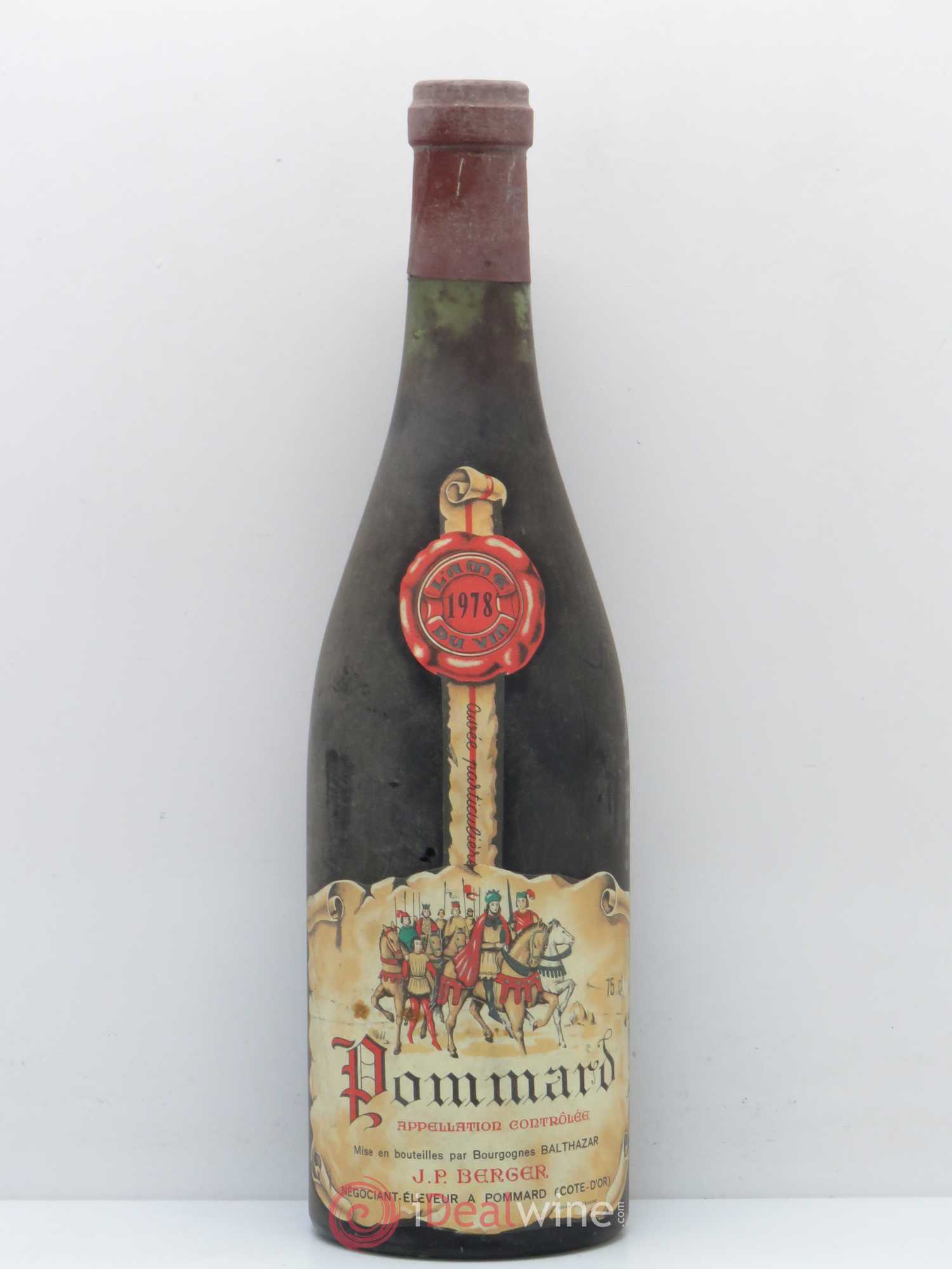 POMMARD 1978
