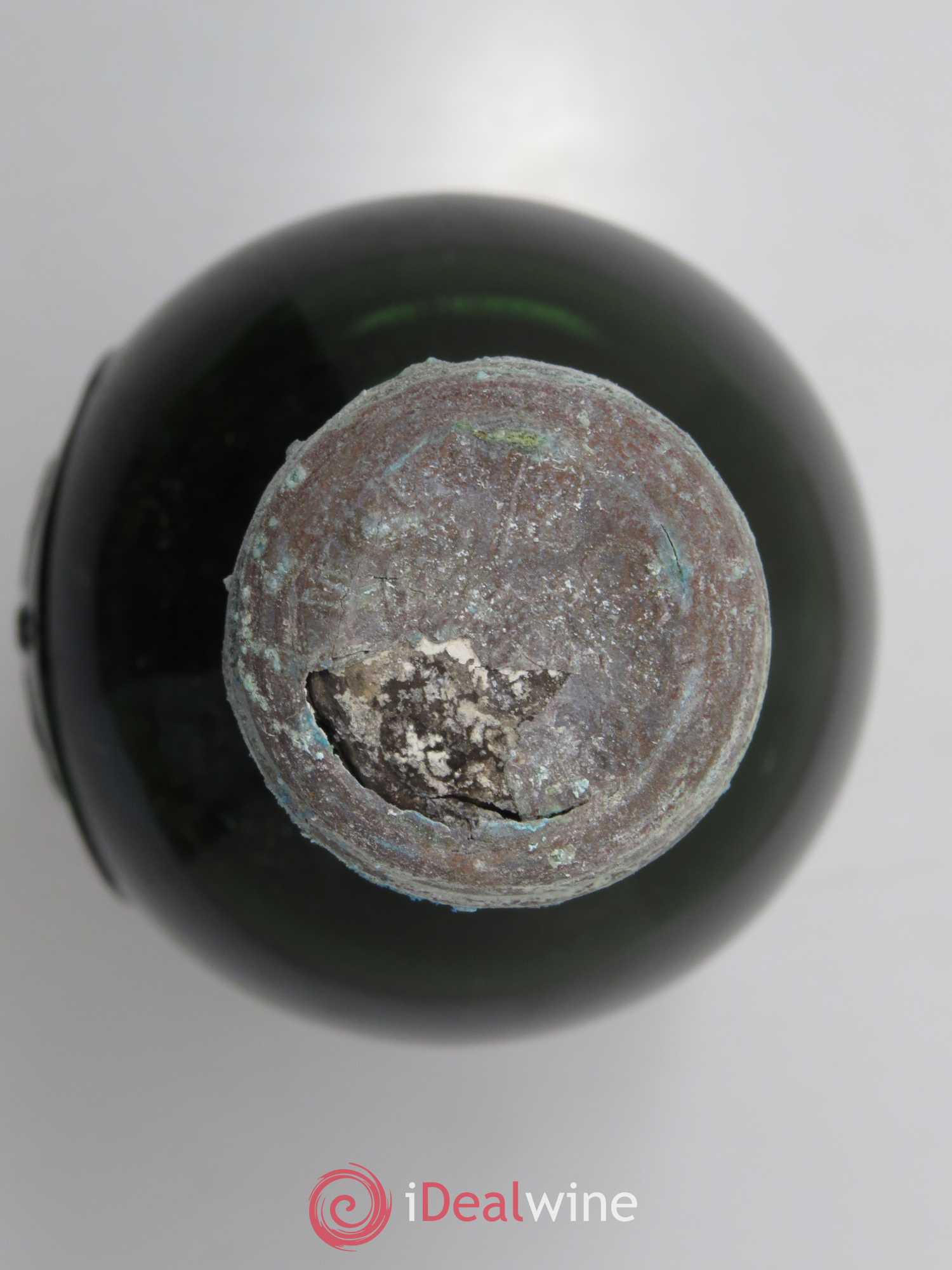 Château Pape Clément Cru Classé de Graves 1970 - Lot de 1 bouteille - 1